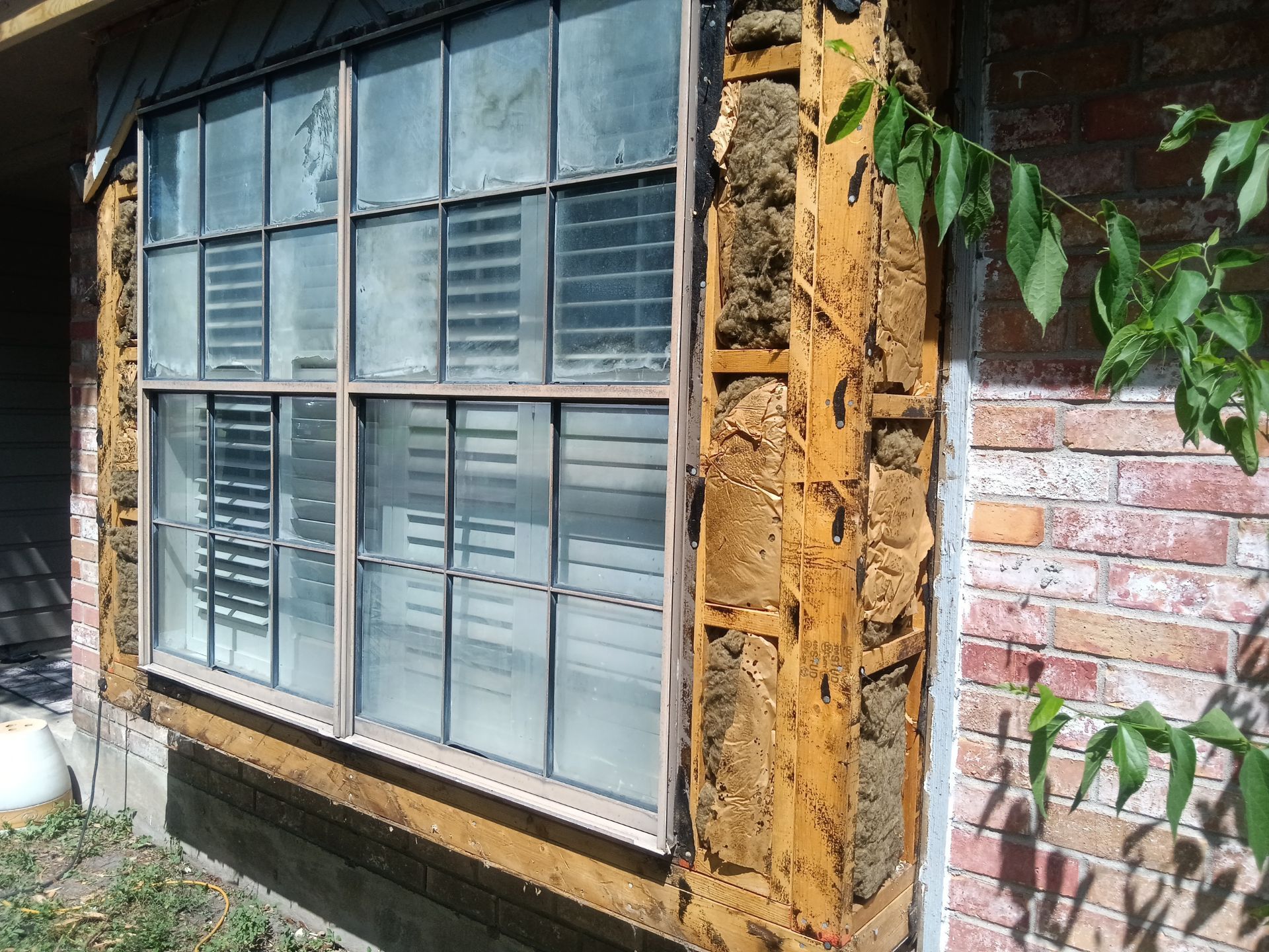 Keep out the rain! by Bayfront Roofing and Construction