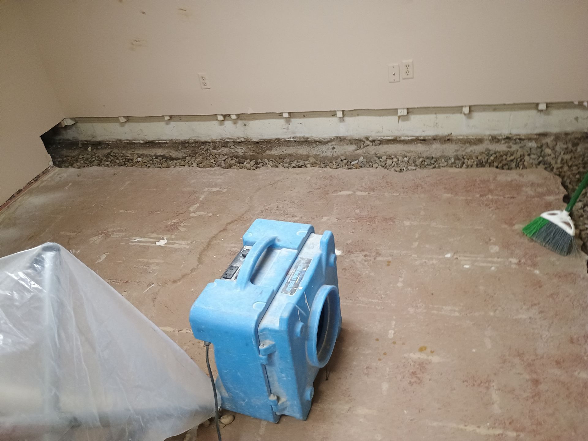 Jay’s Waterproofing System Replacement by Waterproofing Northeast