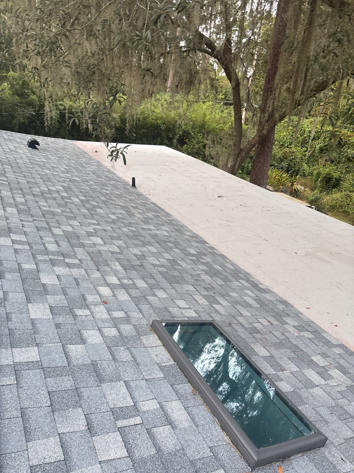 New Reroof in Monterey, Gainesville, FL by Brehm Roofing