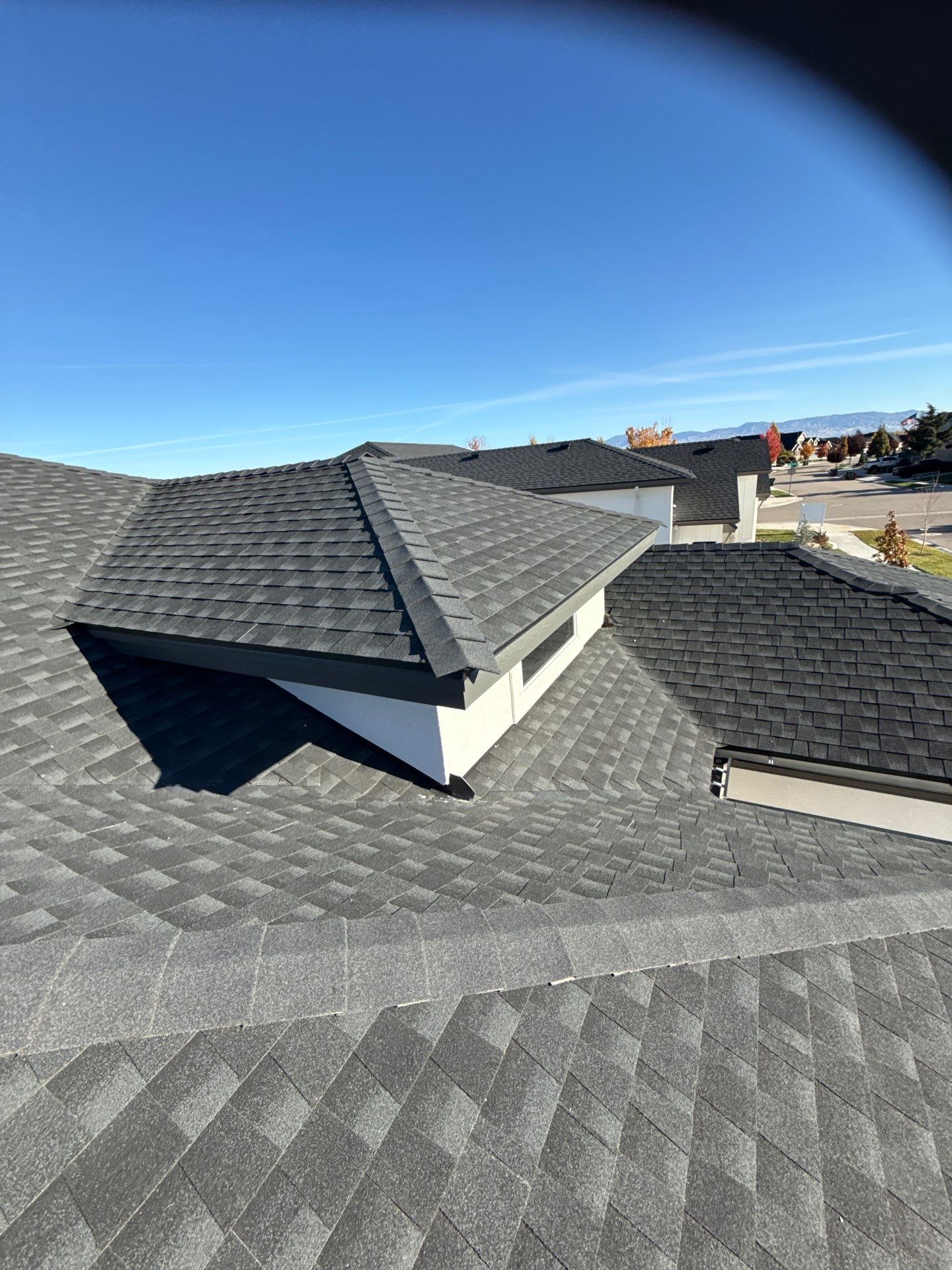 Oak Subdivision by Signature Roofing
