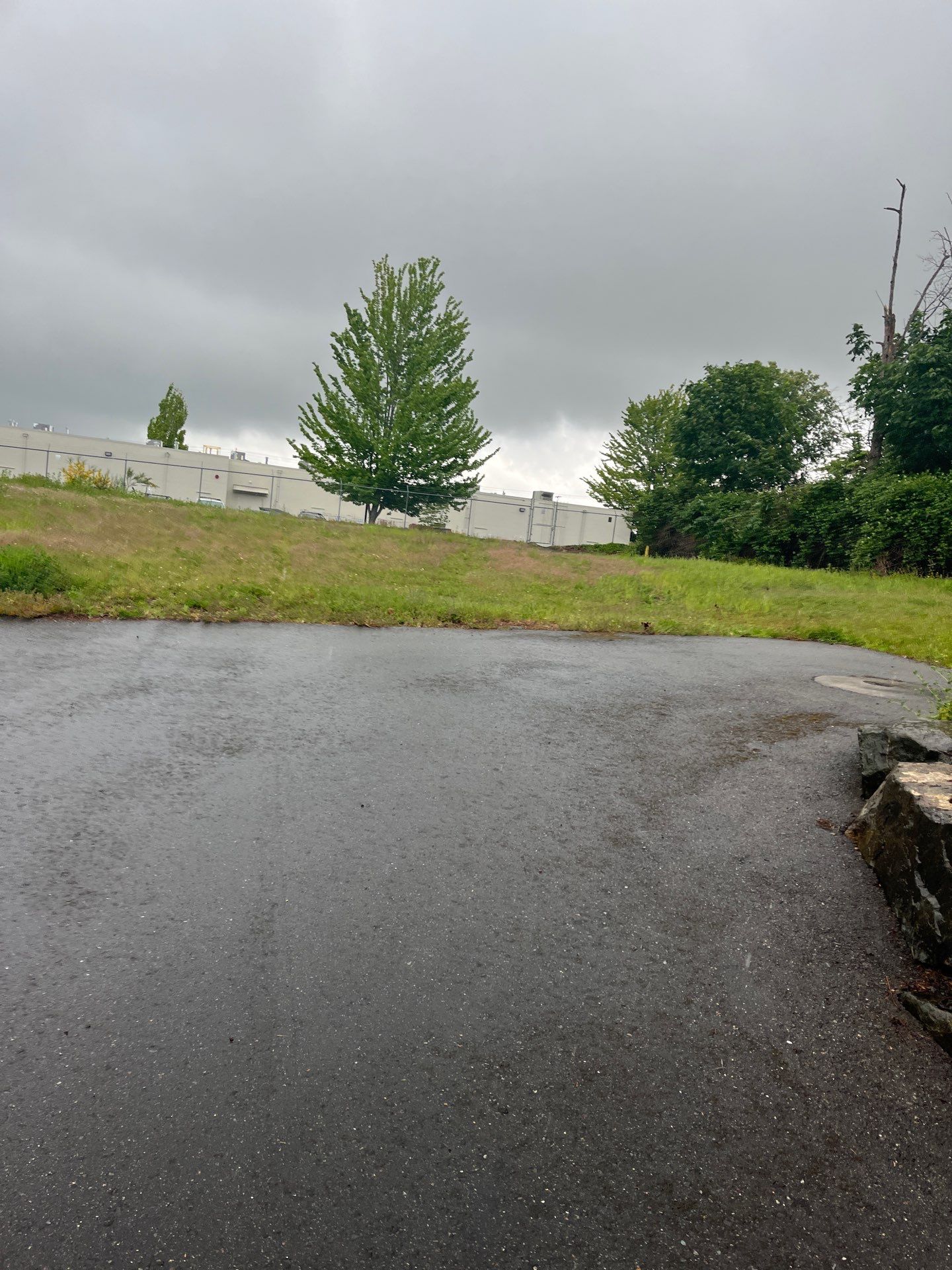 Jacob | Asphalt Striping   by Jireh Asphalt & Concrete Inc 