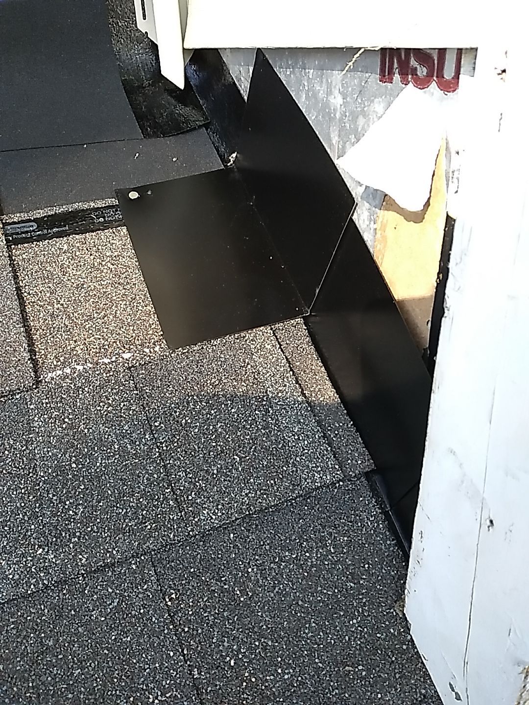 Residential Roofing Installation using Ashphalt Shingles by Indigo State Roofing
