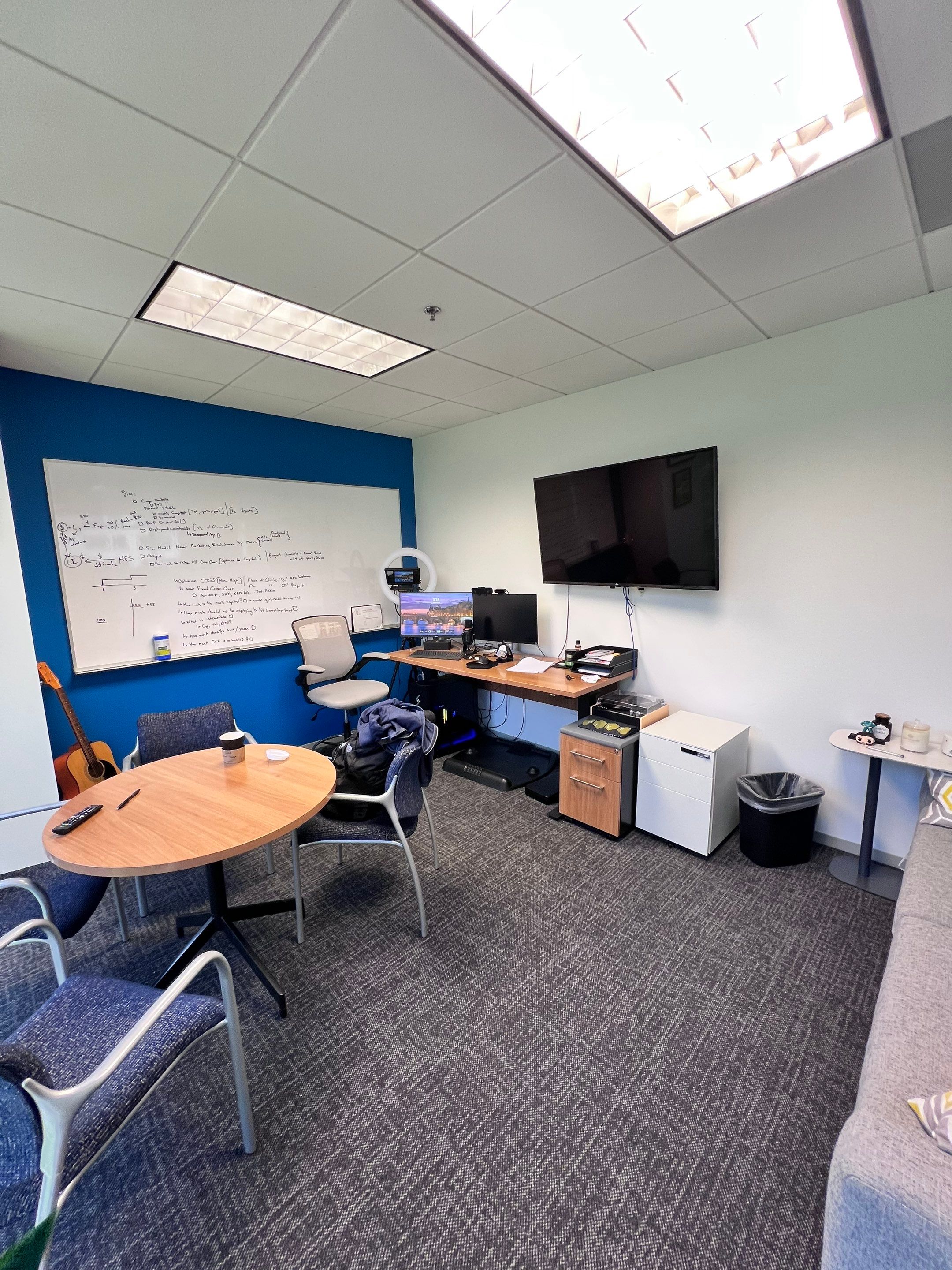 Office Project in Atlanta by Atlanta Design Group