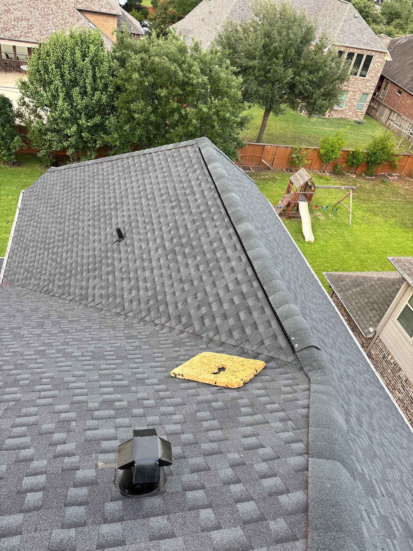Roof Replacement Aliana by Roof Repair Company