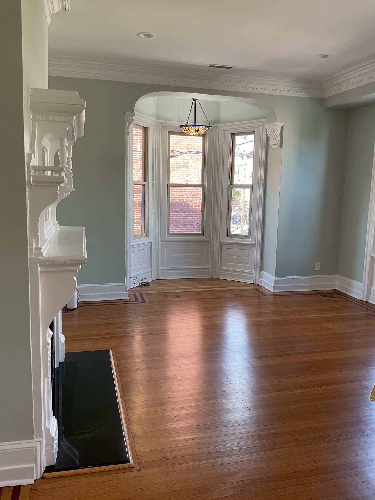 Full Interior Transformation in Fairmount by Groovy Hues