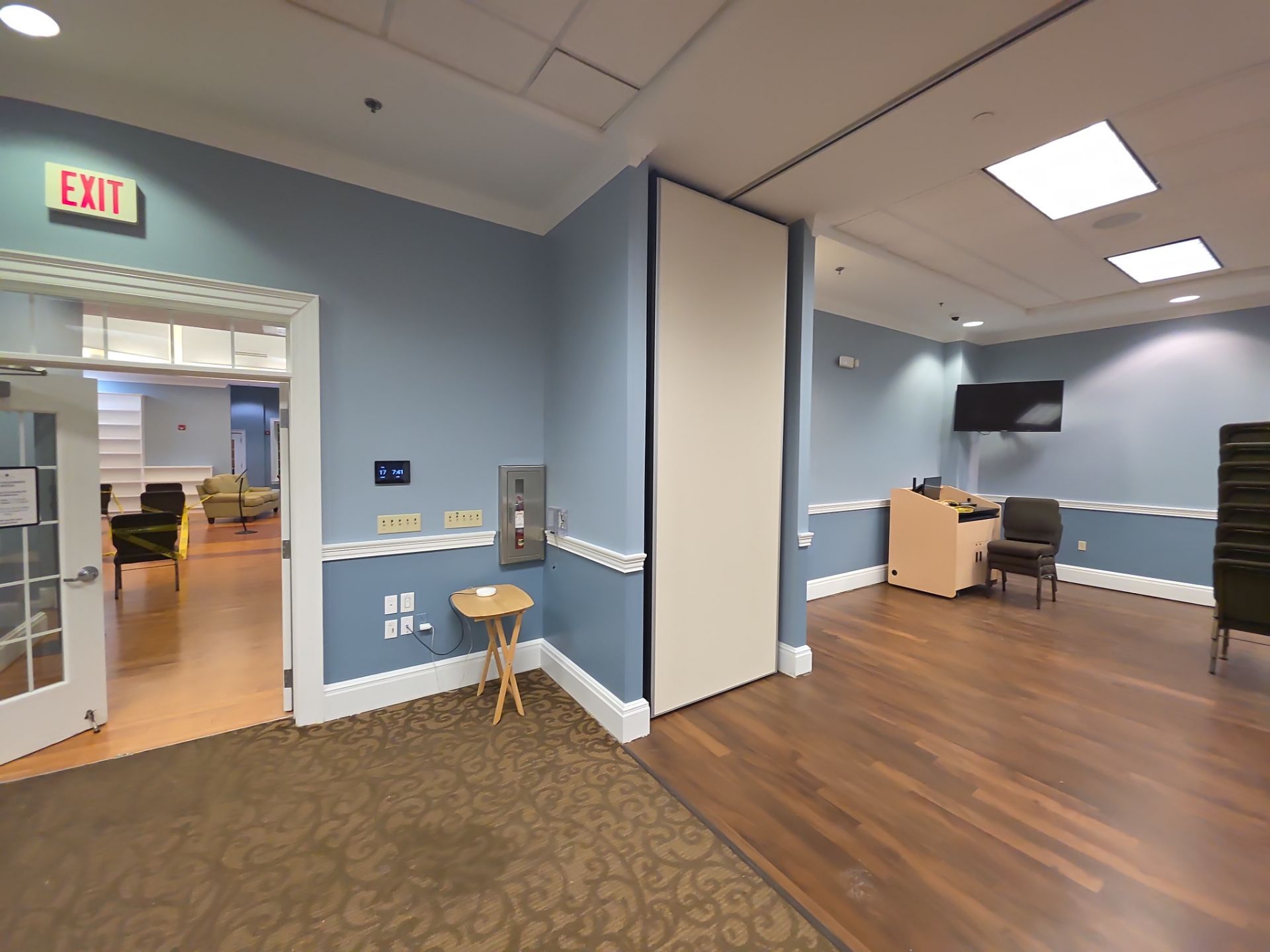Commercial Interior Painting in Washington, DC by My Painter 