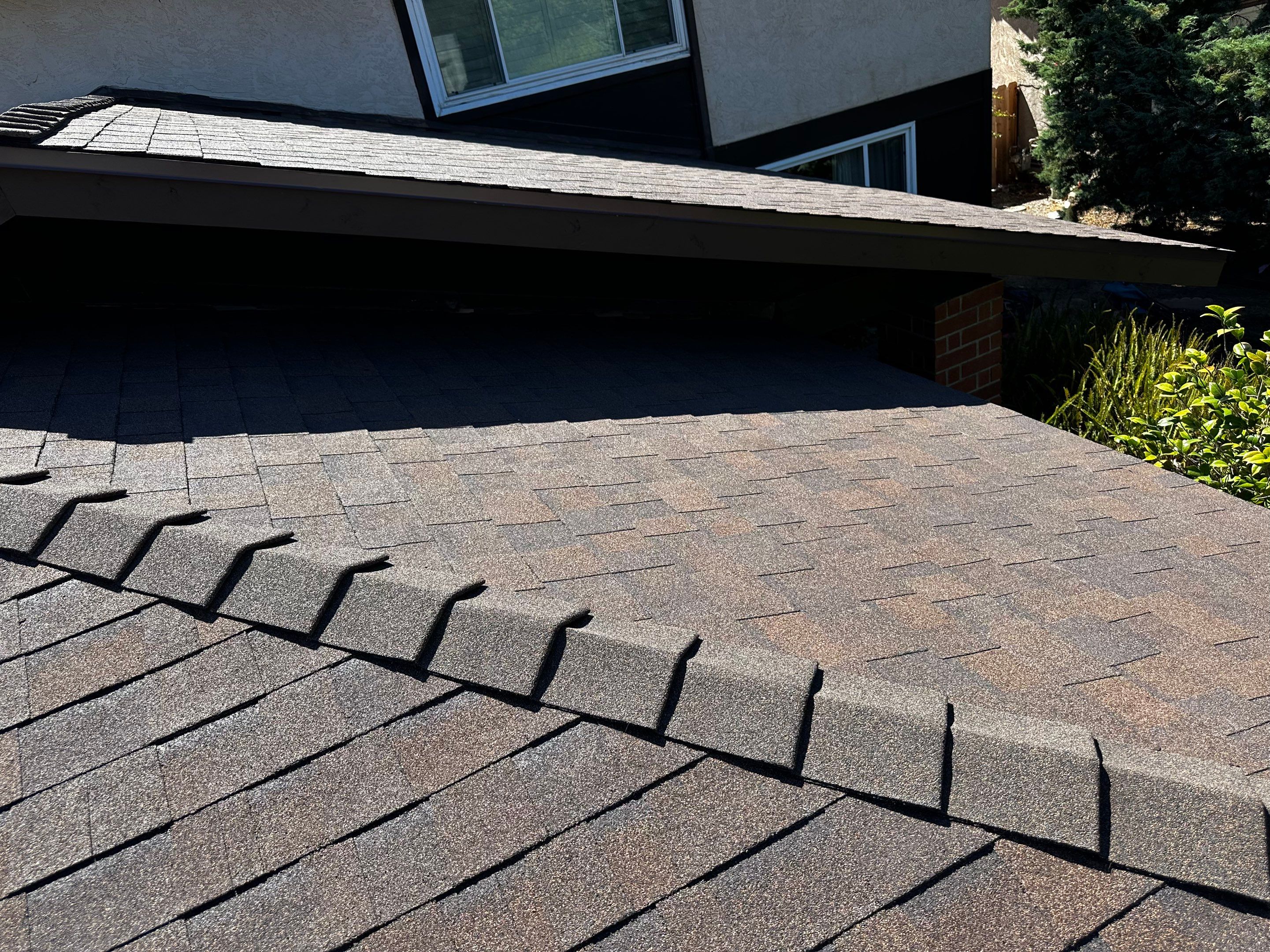 Full Residential Roof Replacement and Decking Repair in San Diego by Reliable Roofing San Diego Inc.