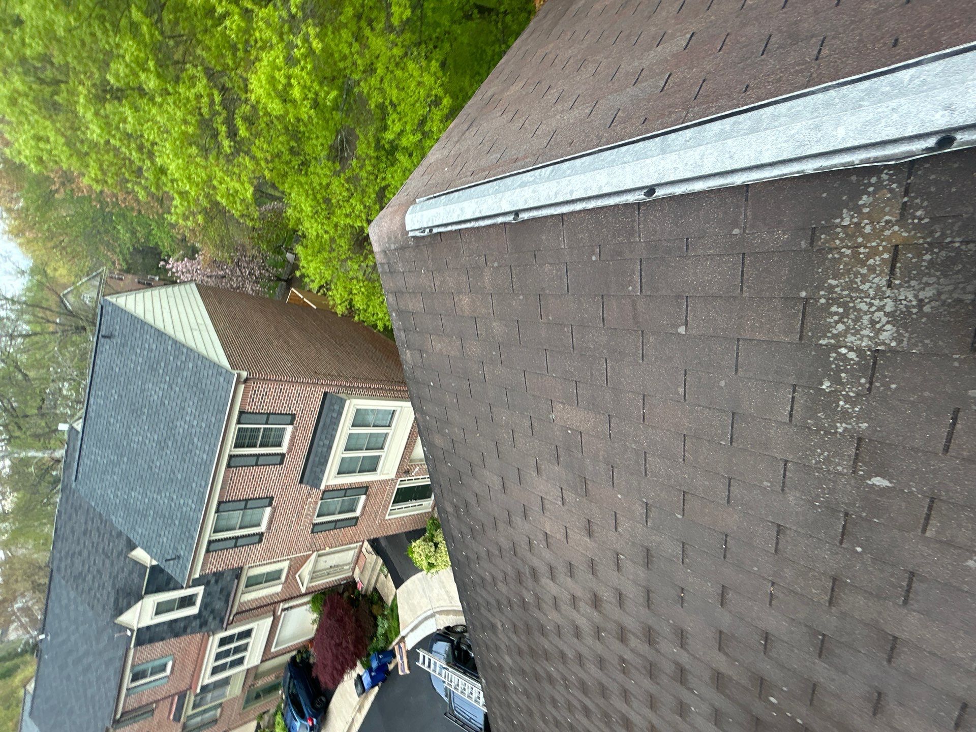 Alexandria : Residential Roof Replacement with CertainTeed Landmark Pro in Max Def Heather Blend  by RM Banning, Inc.