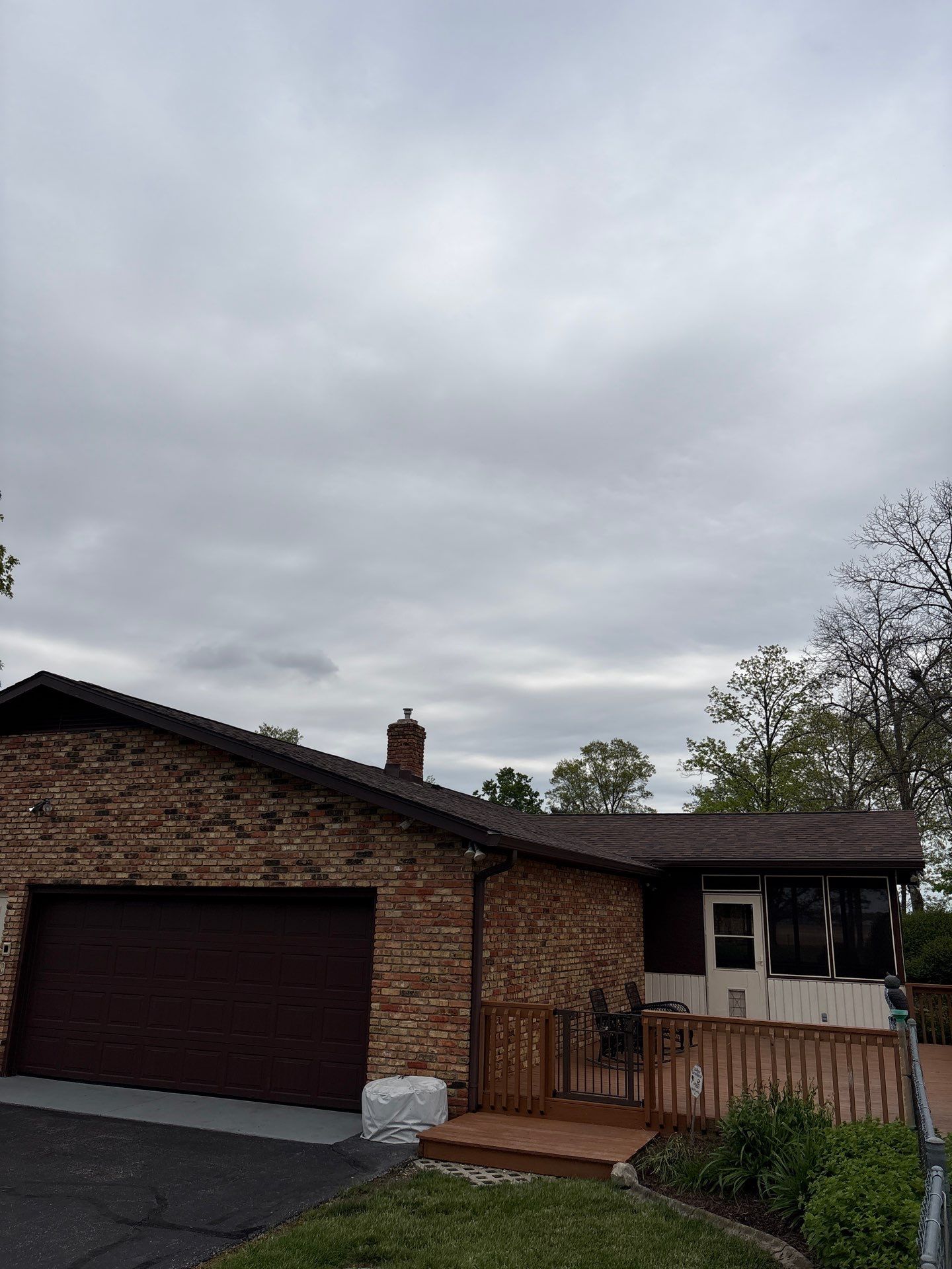 Owens Corning Duration - Brownwood by Hoel Roofing & Remodeling