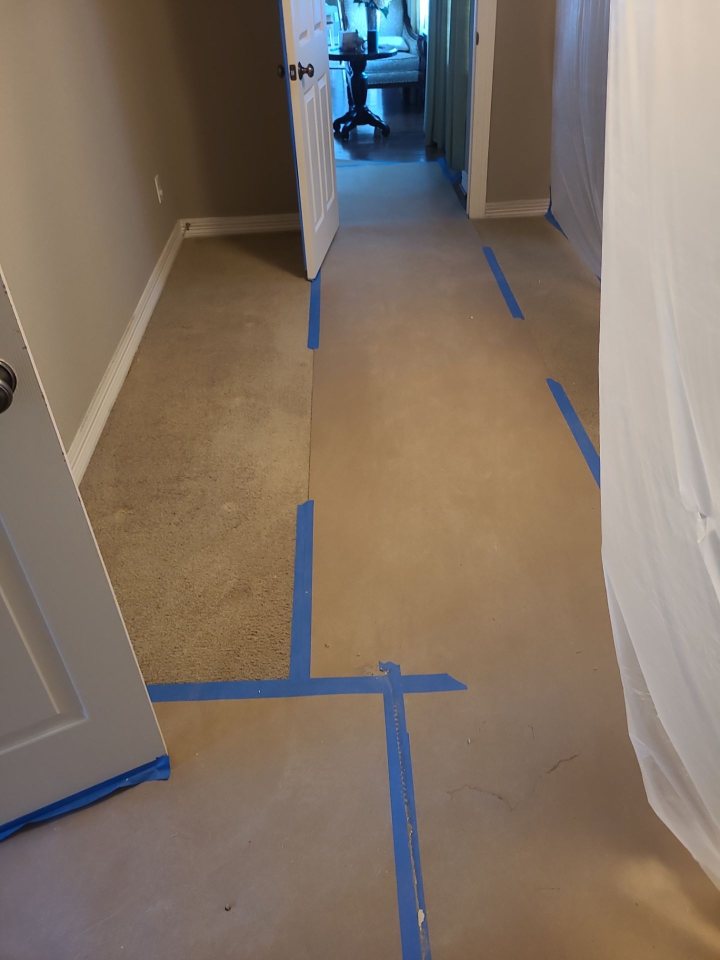 Bathroom Remodel and Closet in Cinco Ranch, TX by SophAlx LLC