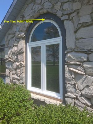 Window project in Woodburn, In