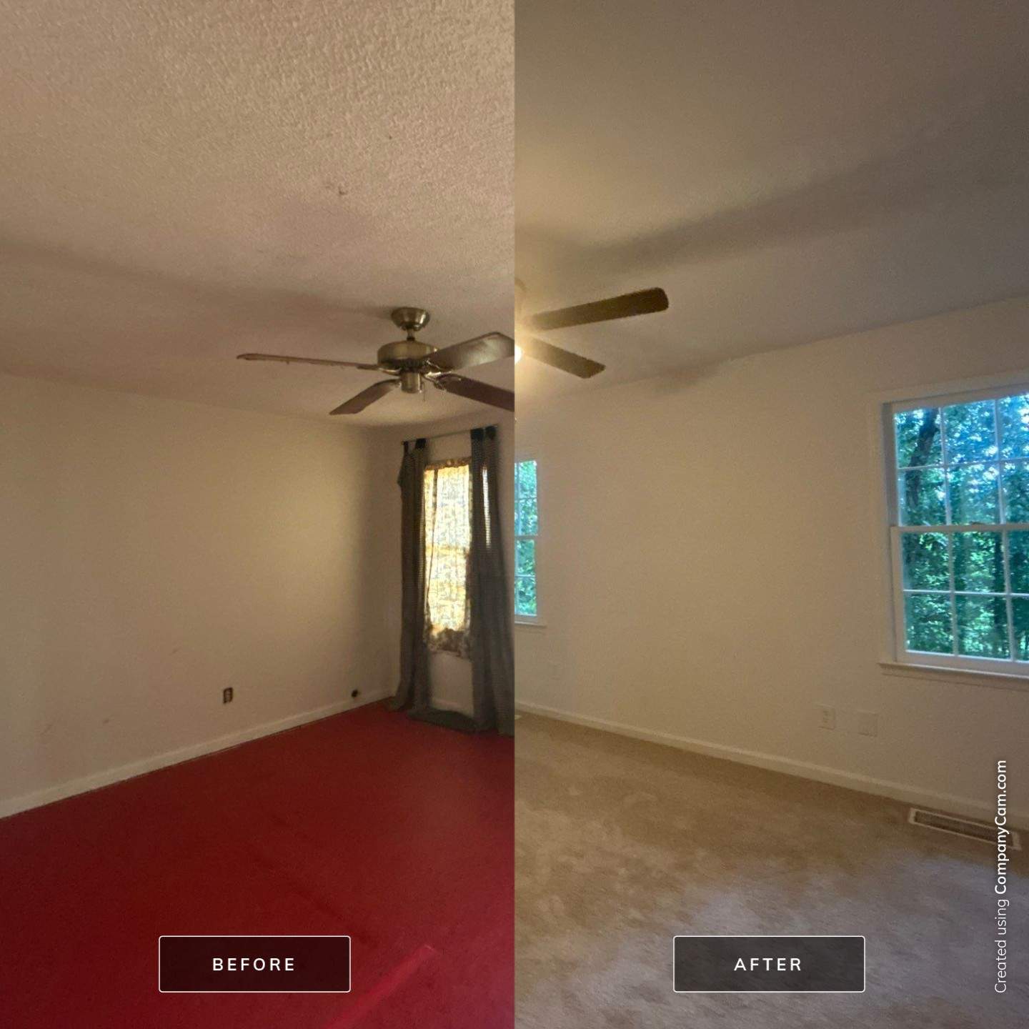 Whole Home Interior and Exterior Renovation in Cumming, Georgia by RENOMAXIT, LLC