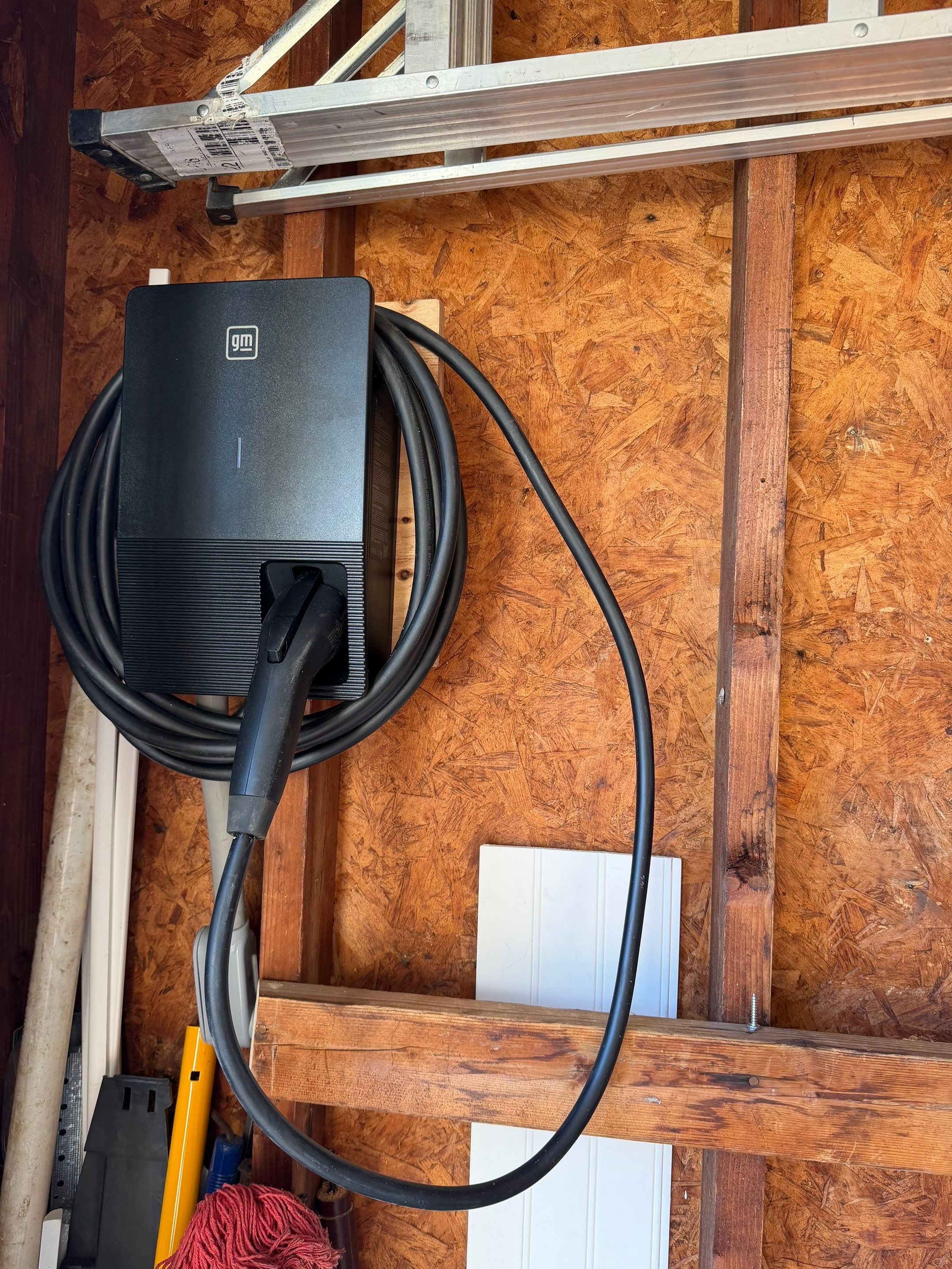 New Panel, GM EV Charger, Meter Disconnect & Generator Inlet by Spartan Home Pros