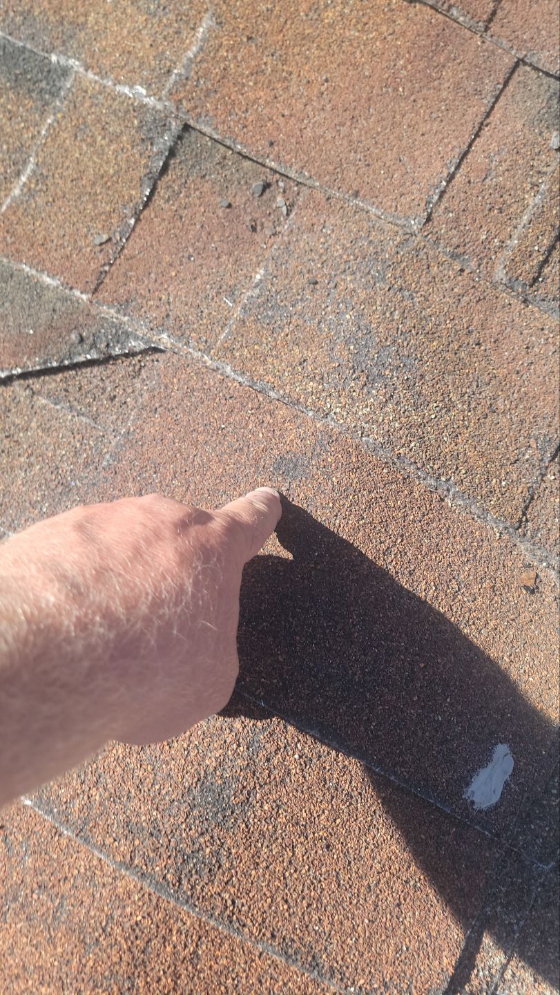 Residential Roof Replacement – Hail Damage in Utah by ASAP Roofing & Exteriors