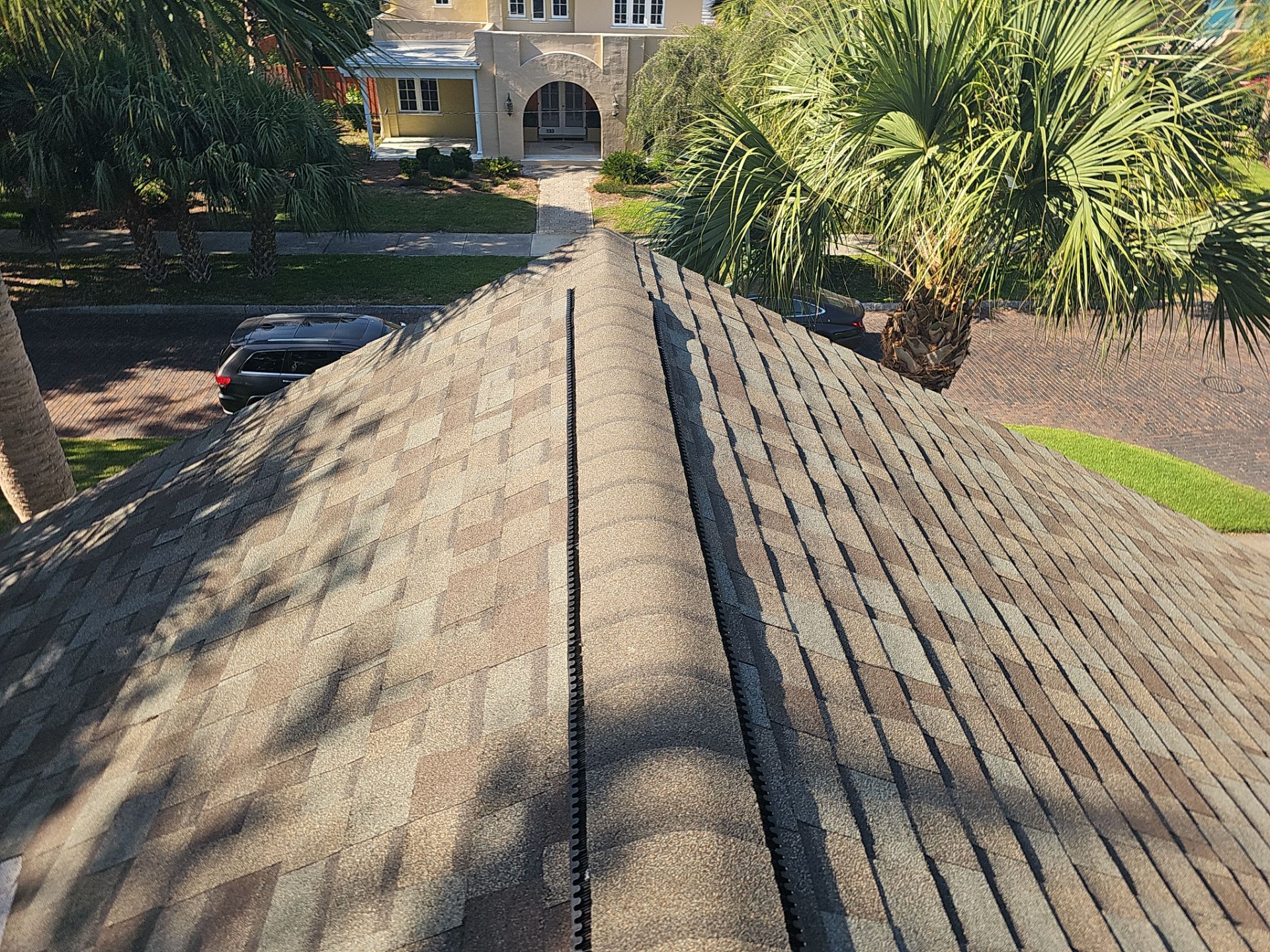 Project in St. Petersburg 33701 by Mitchell Roofing Company LLC 