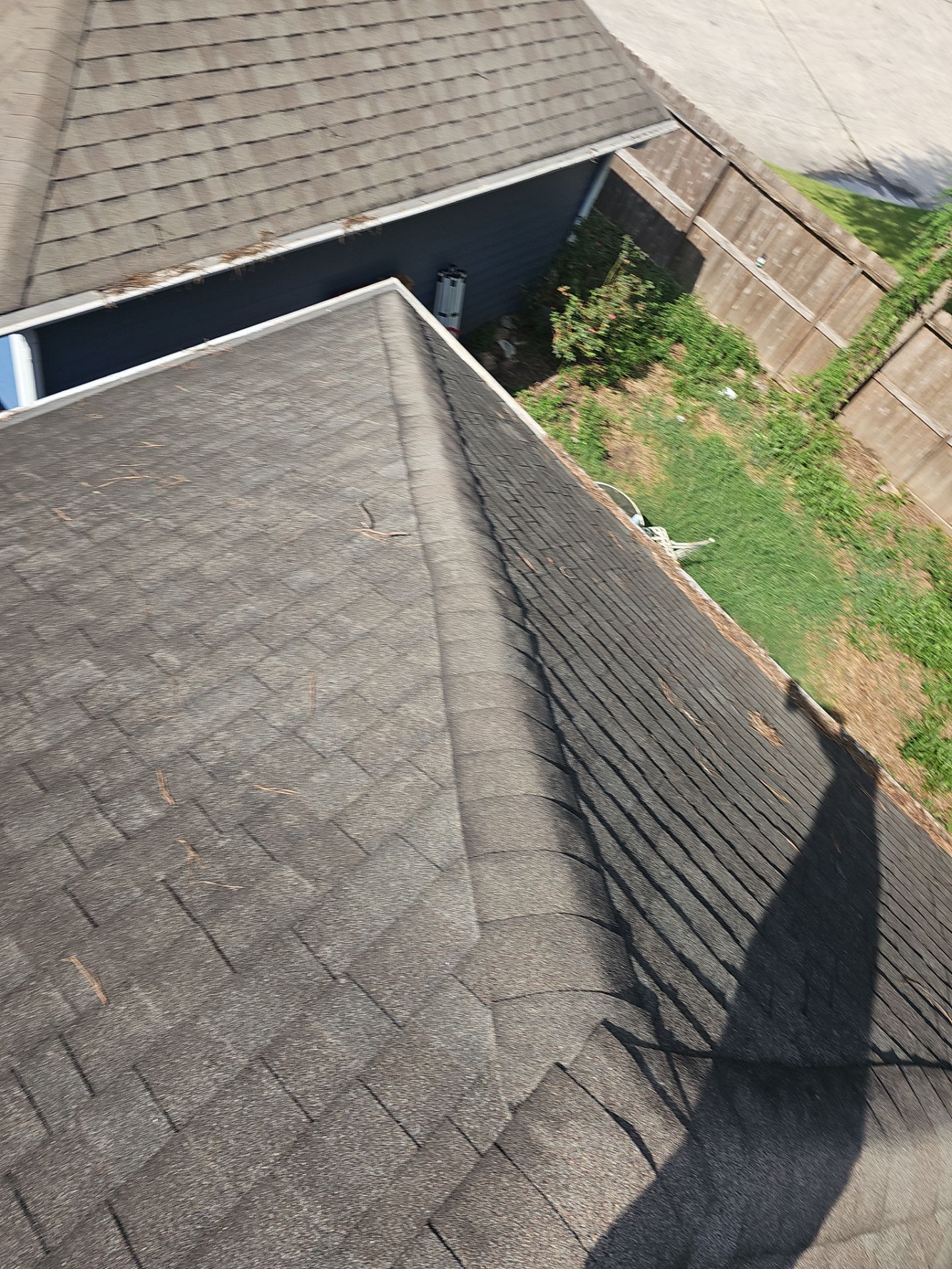 Residential Roofing Repair using Owen's Corning Duration (Lifetime) Shingles by Roof Repair Services LLC