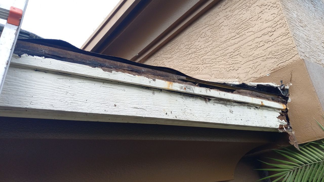 Project in Palm Harbor 34685 by Mitchell Roofing Company LLC 
