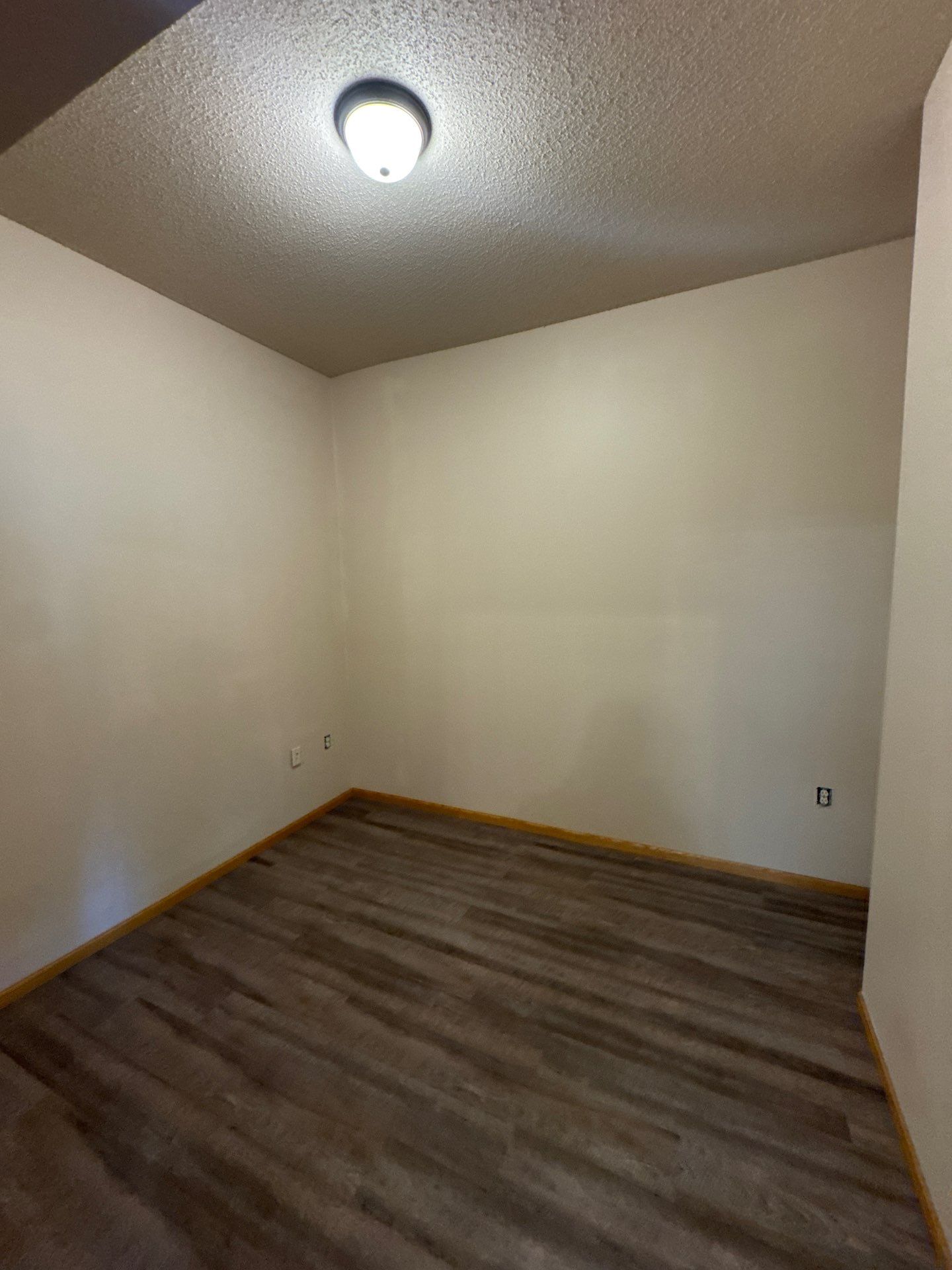 Full Interior Residential Painting Project in Sioux Falls by Select Painting, Coatings & Garage Cabinets