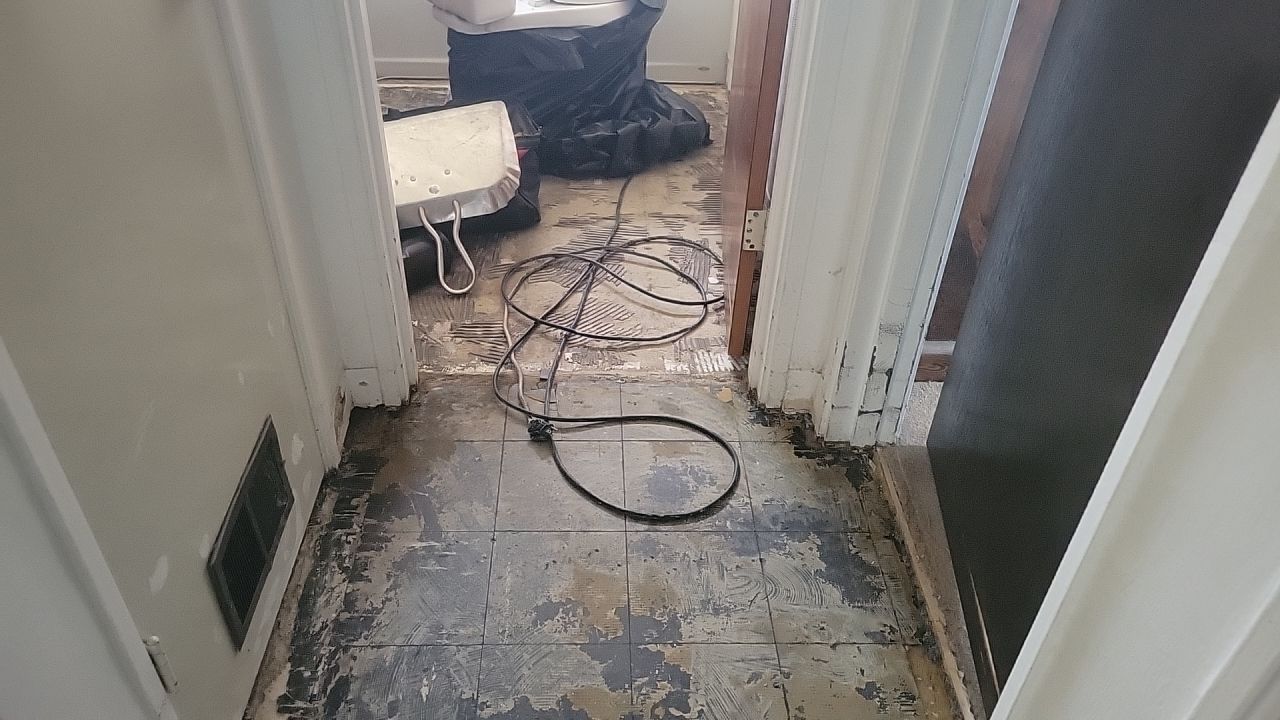 Water Damage by Accountable Home Services