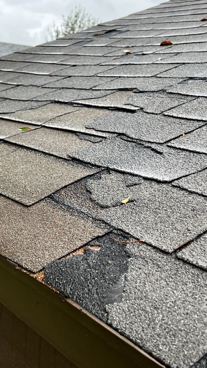 Edinburg Roof Project by Bison Roofing  