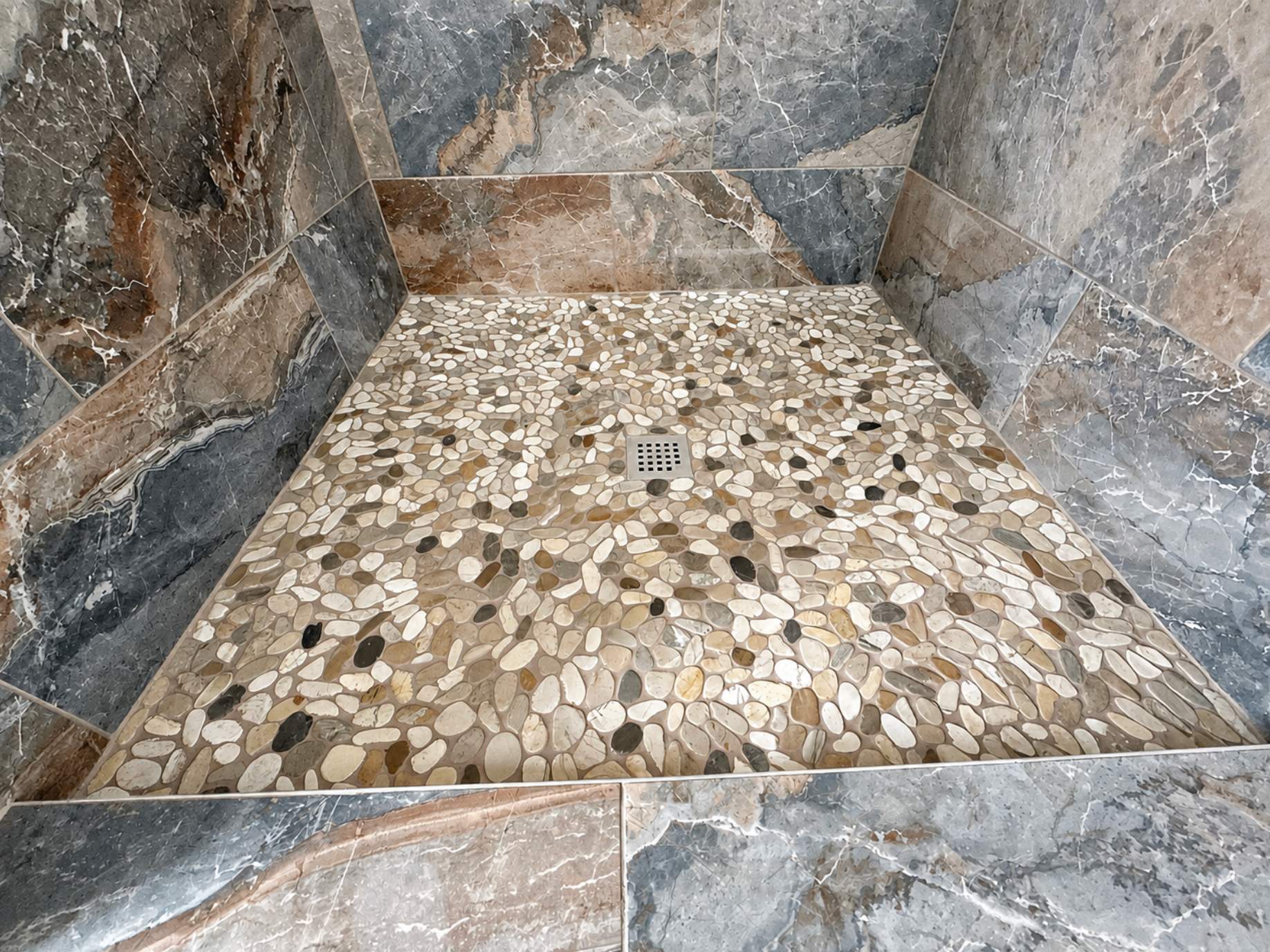Rapp Shower Remodel by Integrity Tile and Home LLC