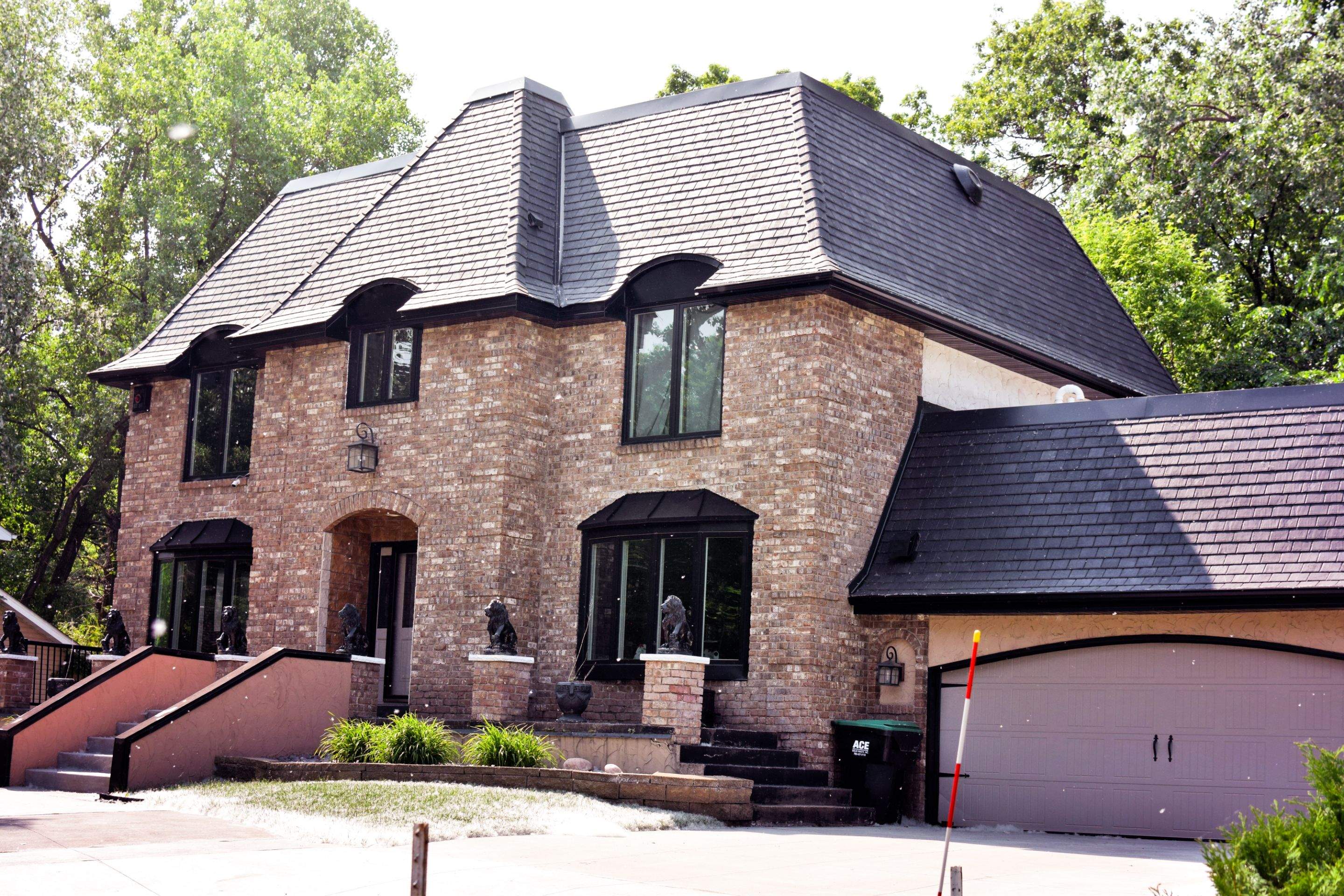Roof, Fascia & Soffit Replacement by Gassen Construction and Maintenance