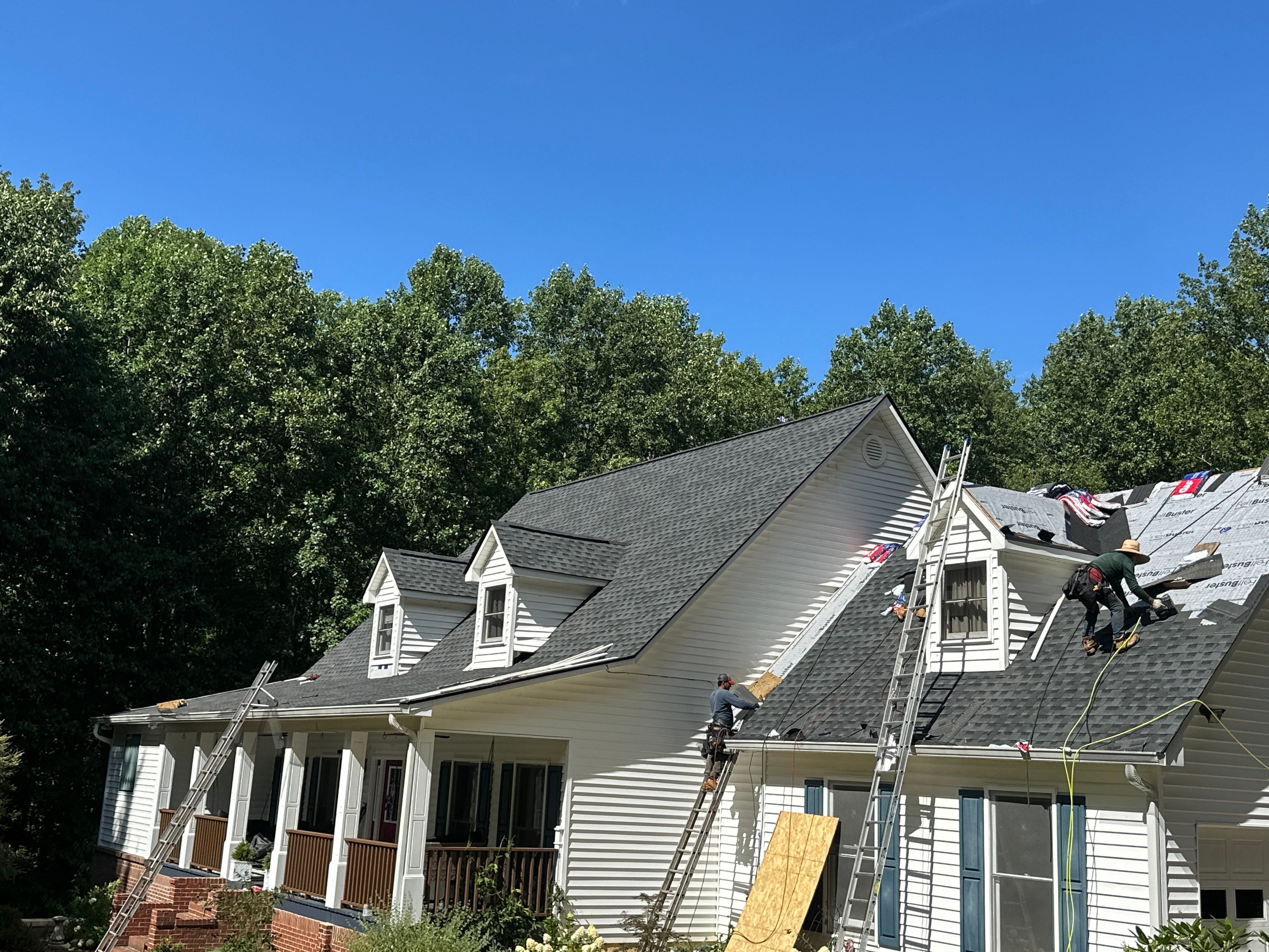 The Kings by United Contracting and Roofing