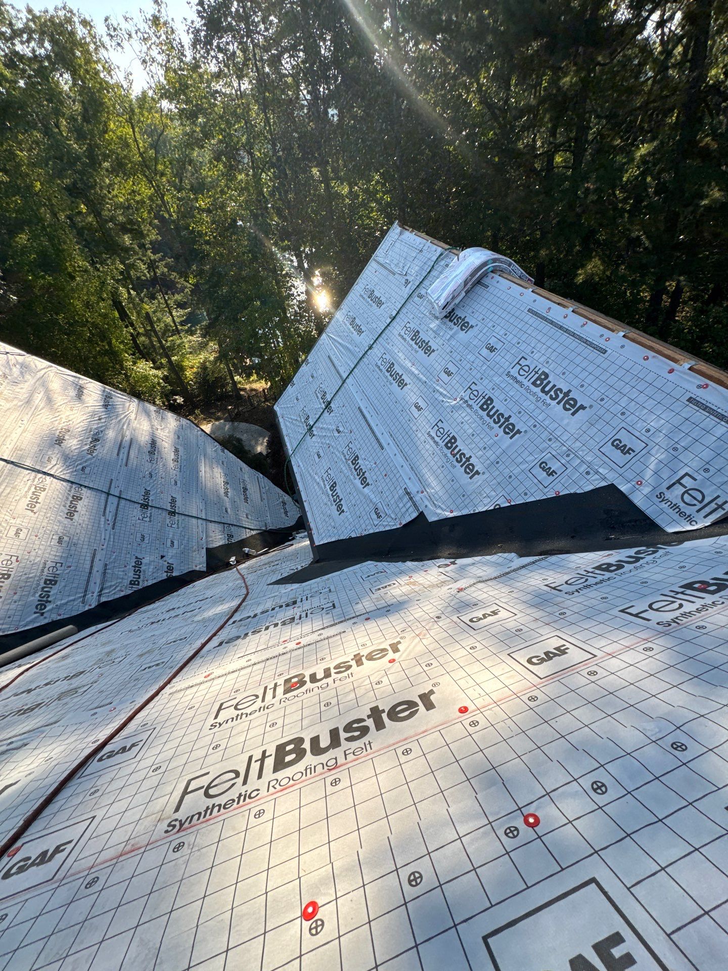 Elliot Hansen by United Contracting and Roofing