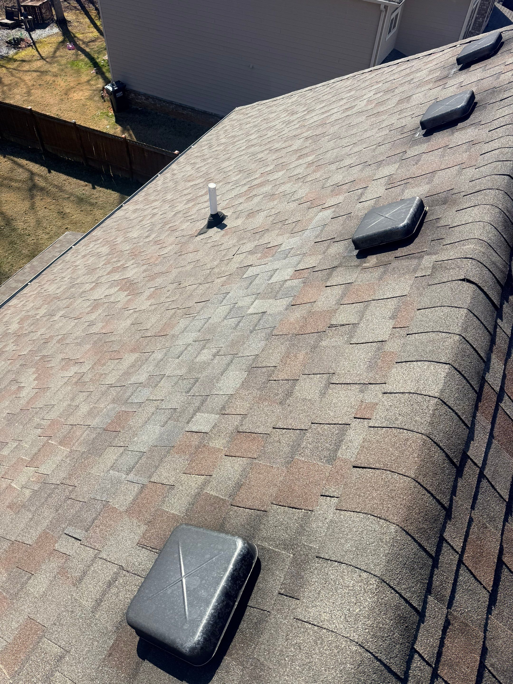 Roof Repair in Covington, Ga by Mosaic Roofing Company