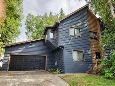 Amazing Exterior Transformation