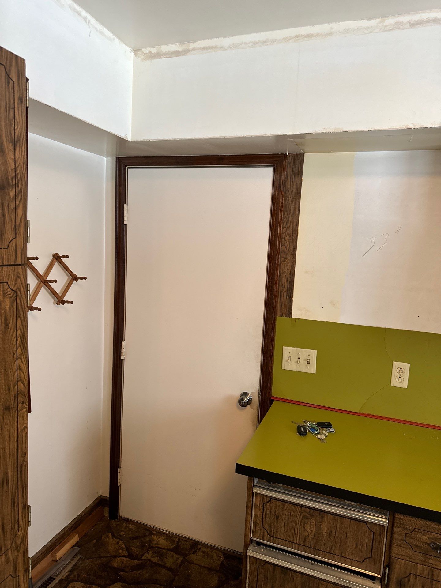 Drywall repairs/ family room by Gordon Painting