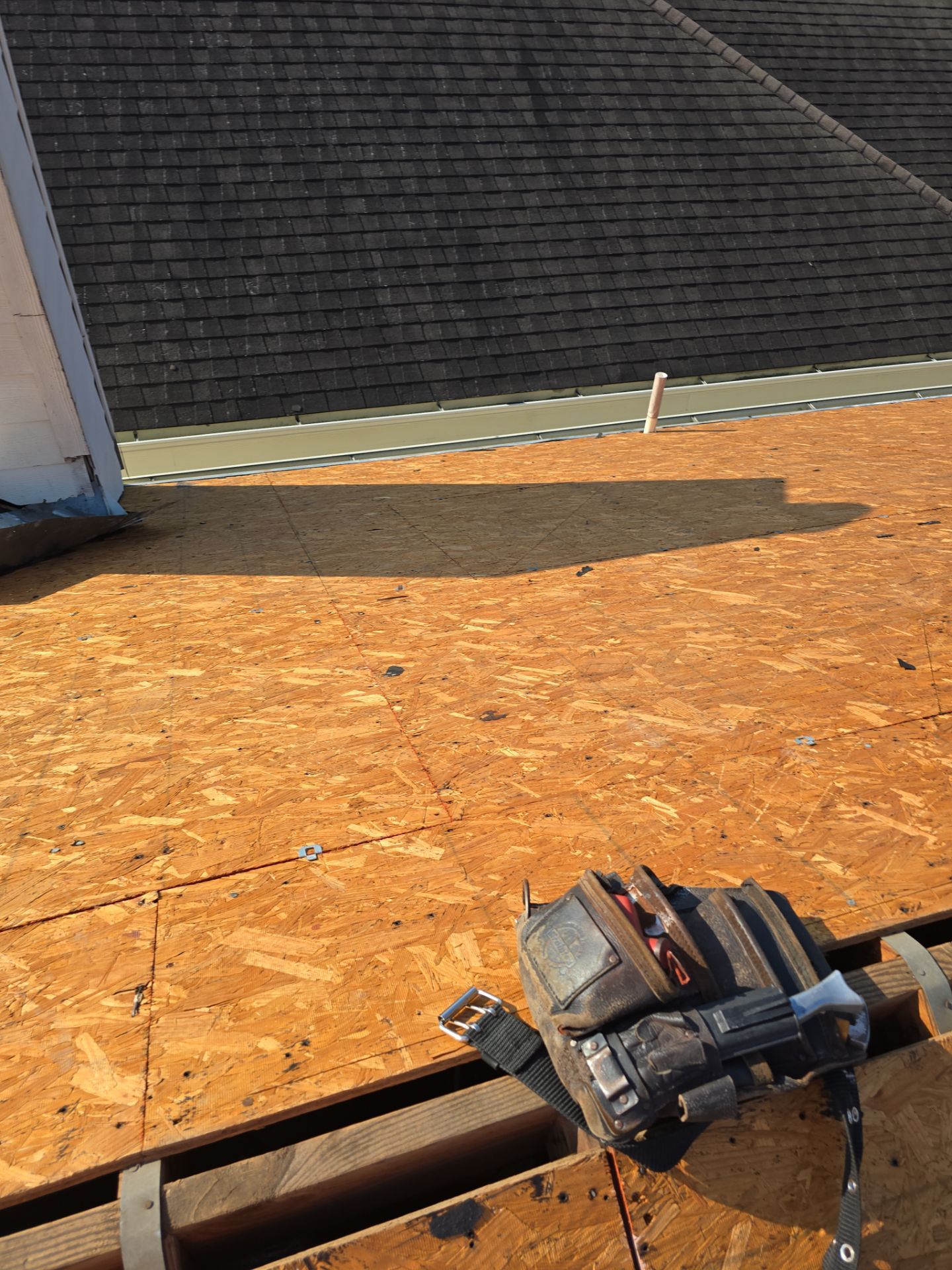 Roof Replacement Houston by Roof Repair Services LLC