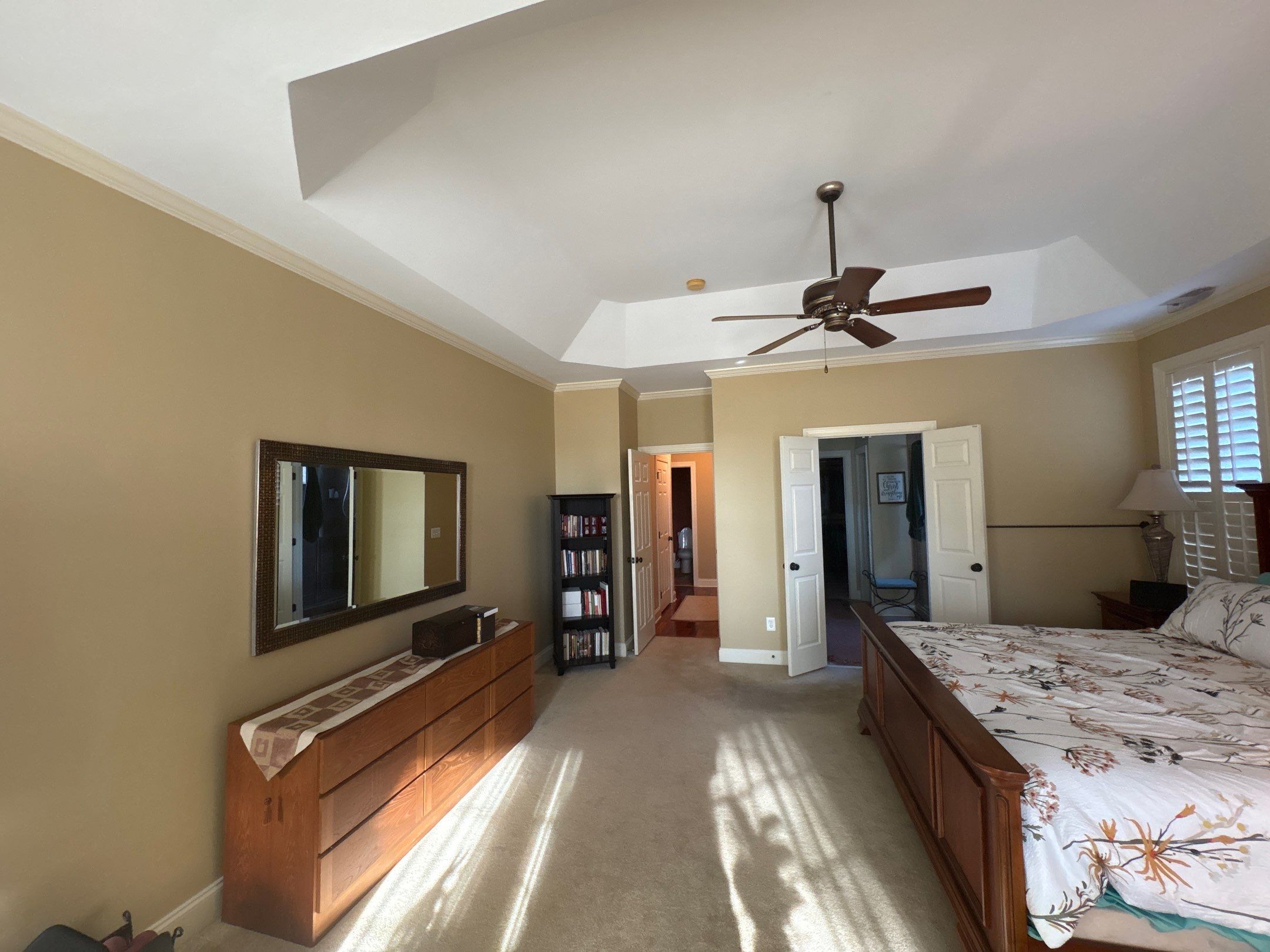 Refined, Not Reinvented: A Subtle Interior Refresh Done Right by Pathway Home Painting & Improvements