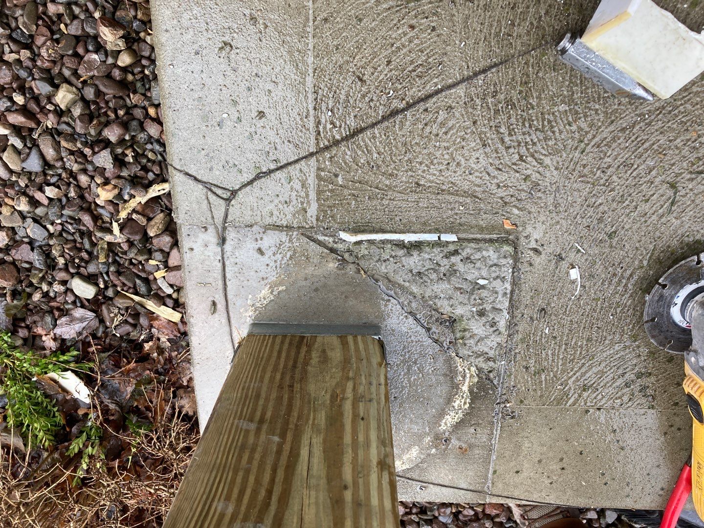 Entry Door by Ivy Lea Construction