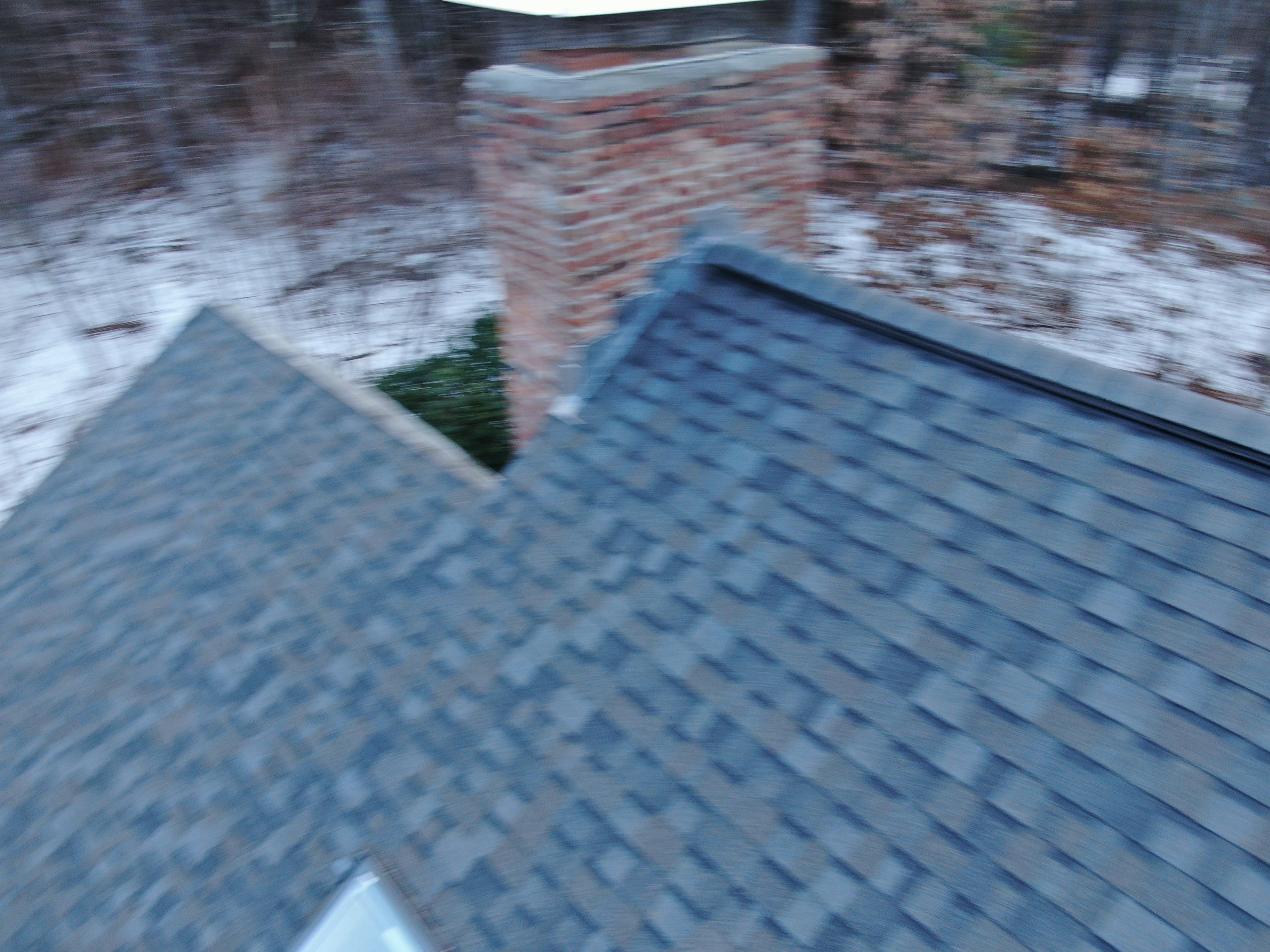 Full Roof Replacement + 5 New Velux Skylights with Relocation — Carlisle, MA by Mighty Dog Roofing of Greater Middlesex County