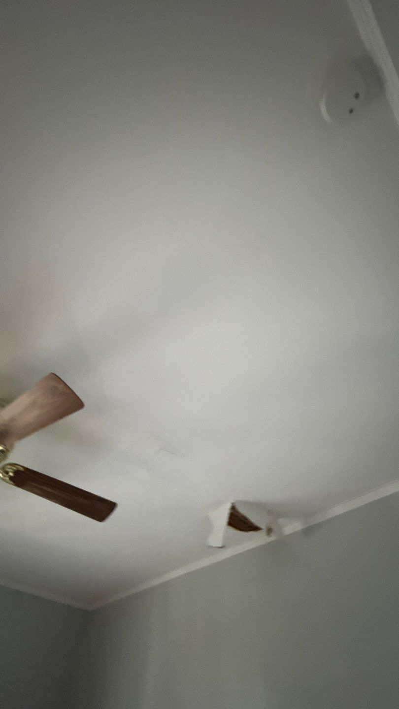 Fire Damage  by Accountable Home Services