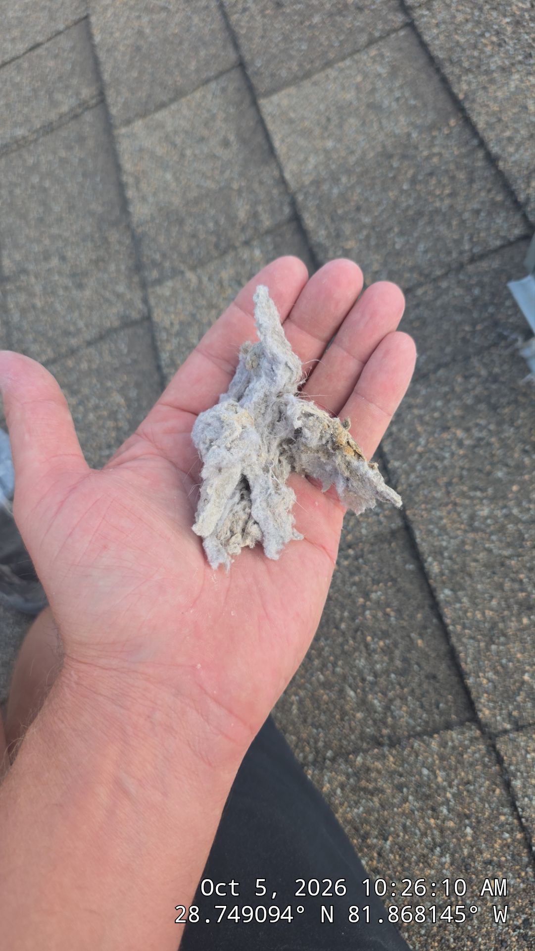 Dryer Vent Cleaning & Outlet Velocity Check in Okahumpka by Hygienic Air, Inc