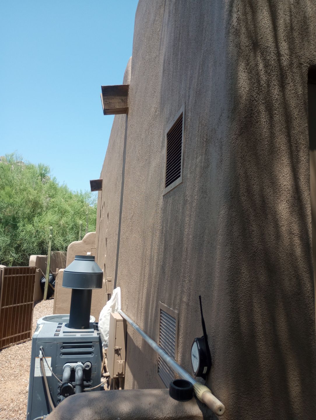 Exterior Painting - Scottsdale by Crash of Rhinos Painting & Garage Floors