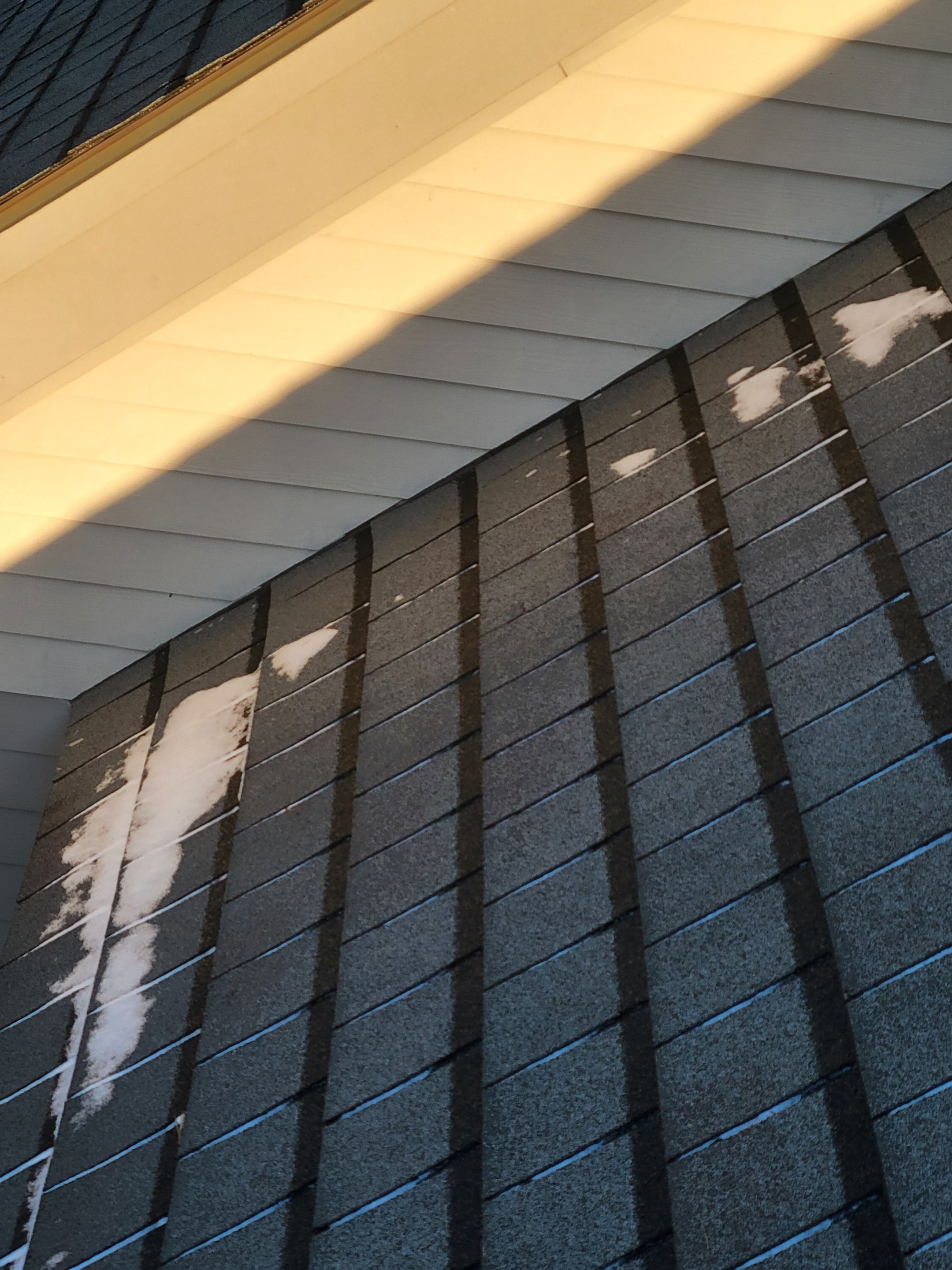 Roof Repair using Owens Corning Duration by The B.A.R Roofing