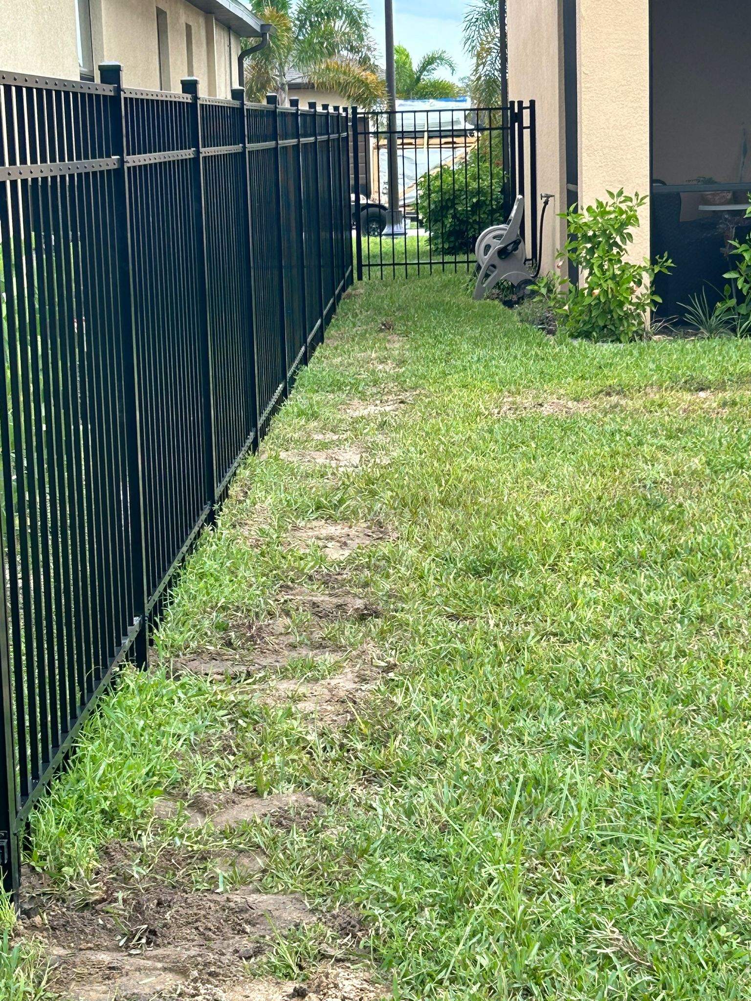 Aluminum Fence in Port Charlotte by True Fence LLC