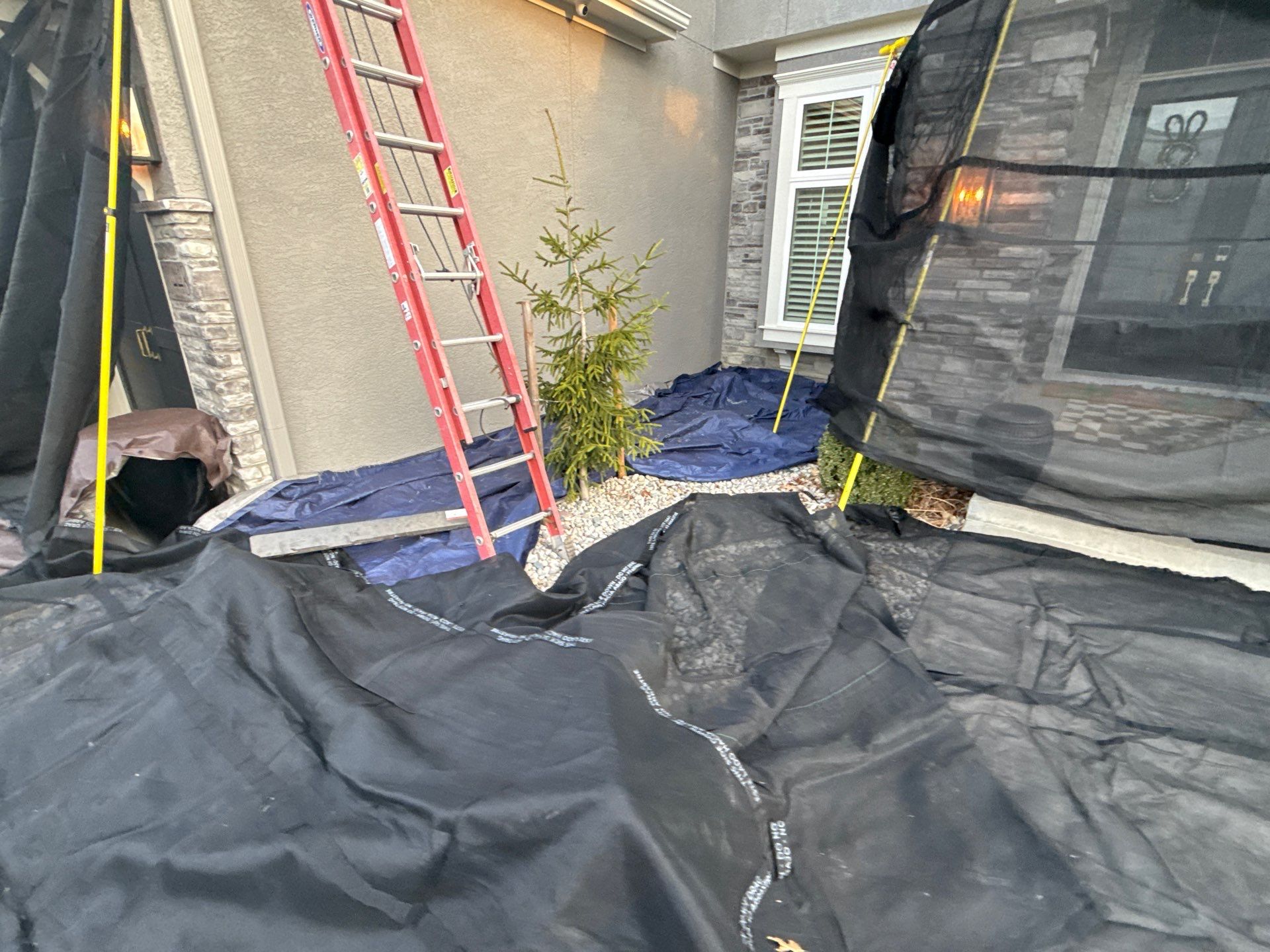 Hail Damaged Roof replacement in Staley Farms  by EEC  Windows, Siding & Roofing 