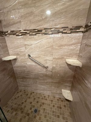 Grab Bar Installation