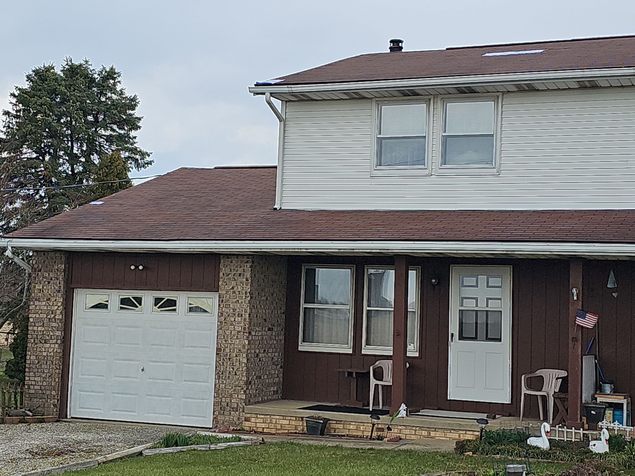 ATLAS PINNACLE COLOR: HEATHER by Eagle Eye Roofing