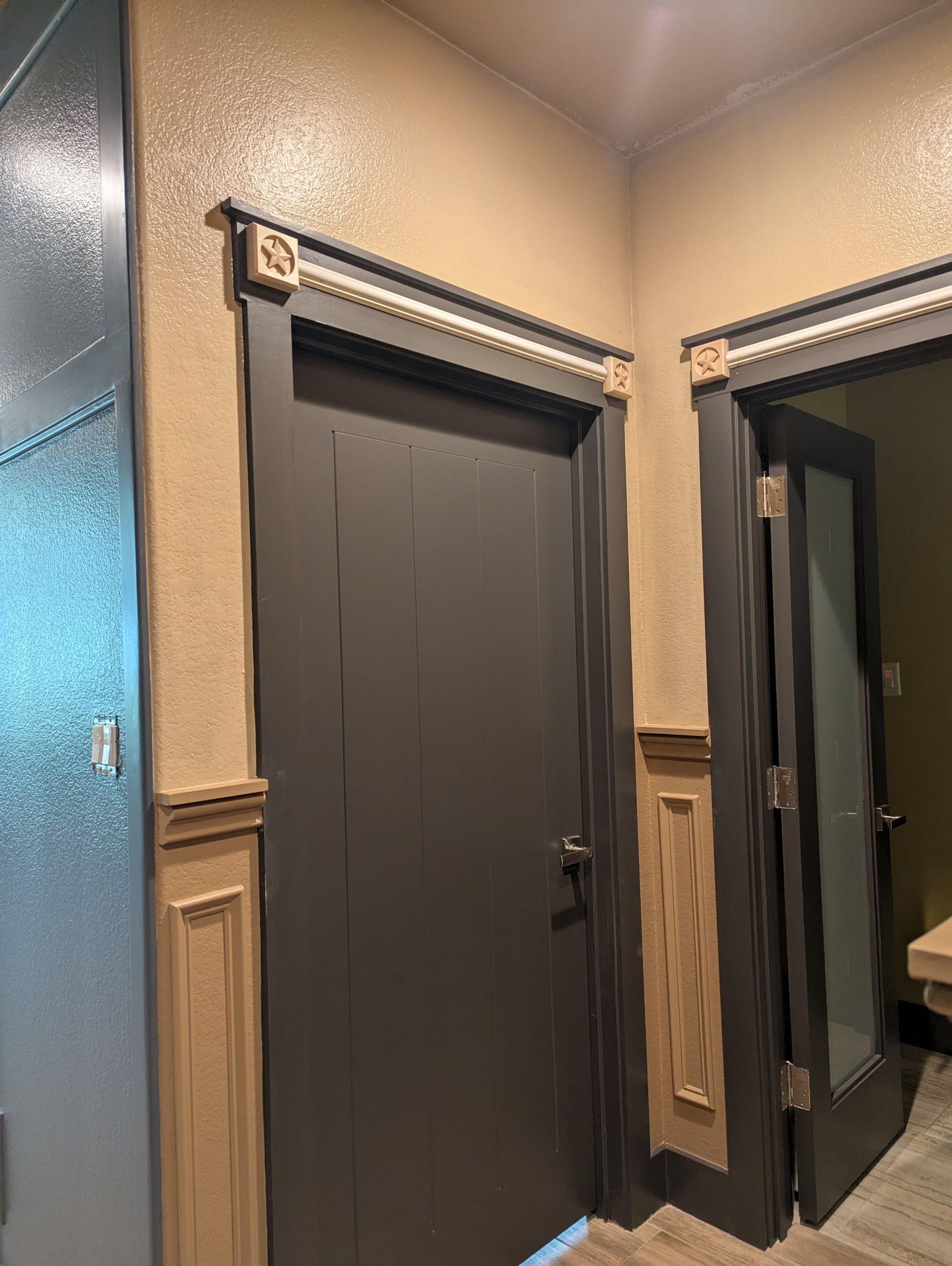 Hawkins Home Makeover: Elevating Interiors by Quality Coats Painting
