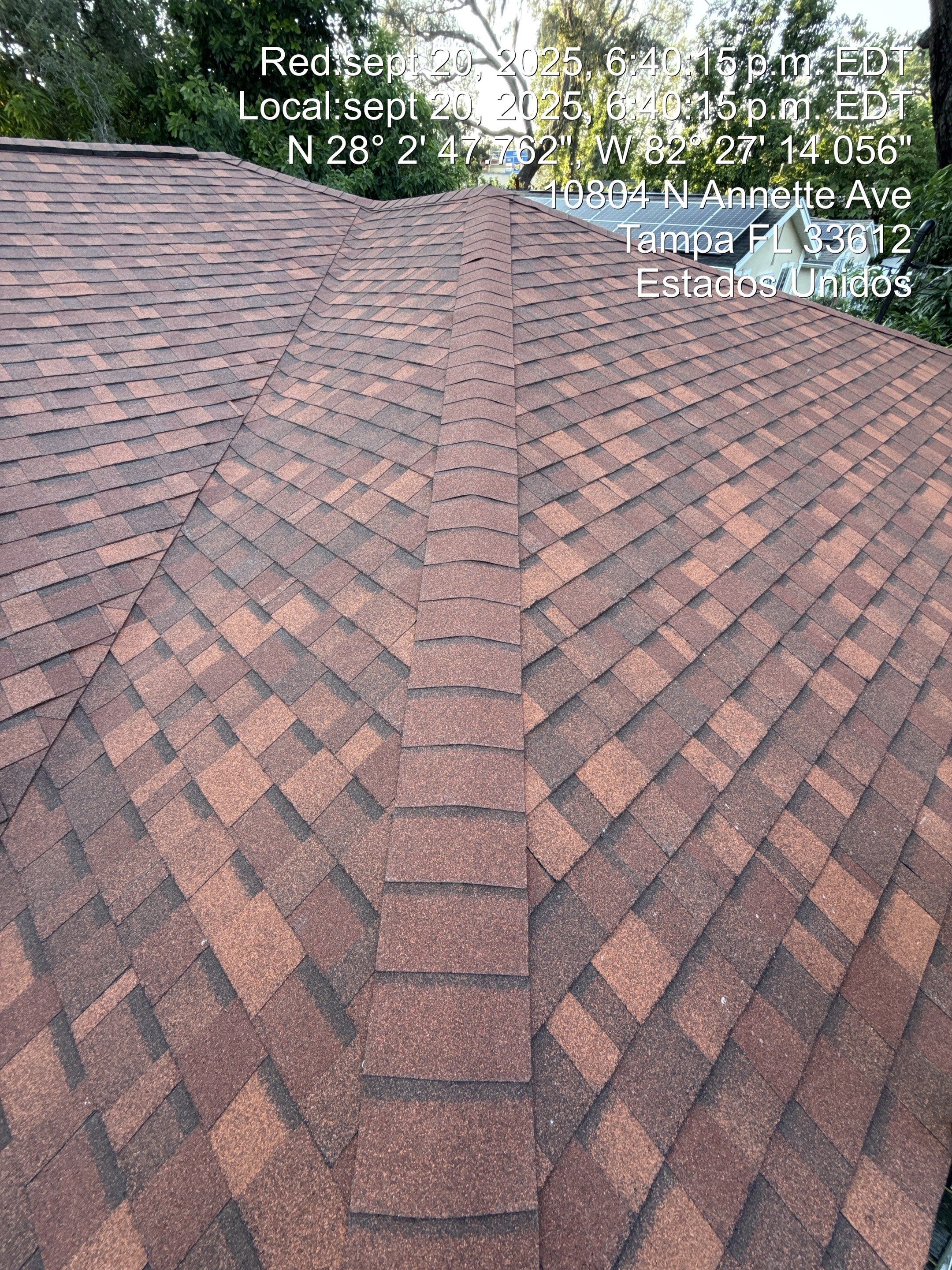 Project in Tampa by You Restorations LLC DBA YOU-Home