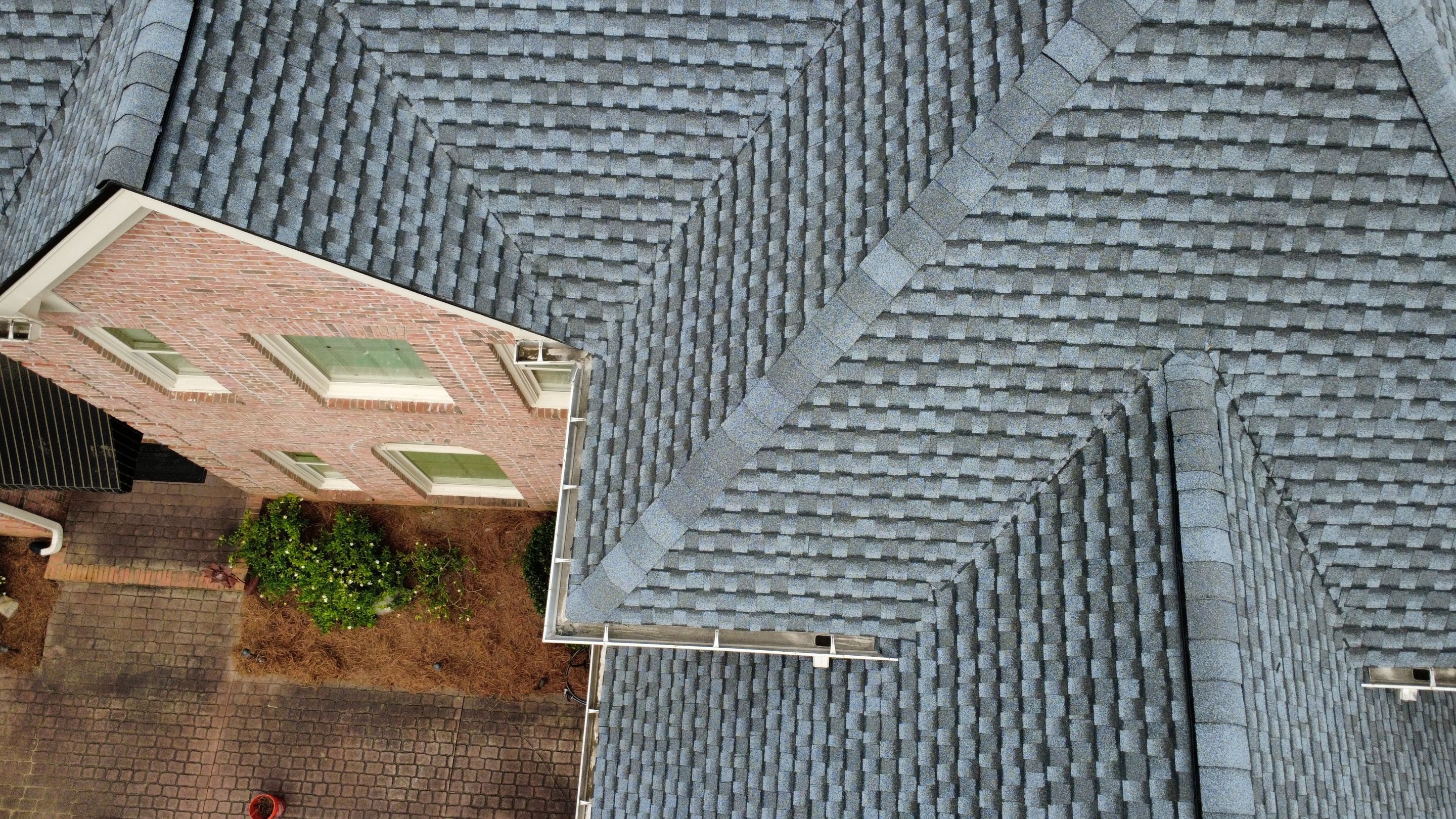 Marietta, GA Roof Replacement, GAF Timberline Ultra HDZ Pewter Gray by Reset Roofing