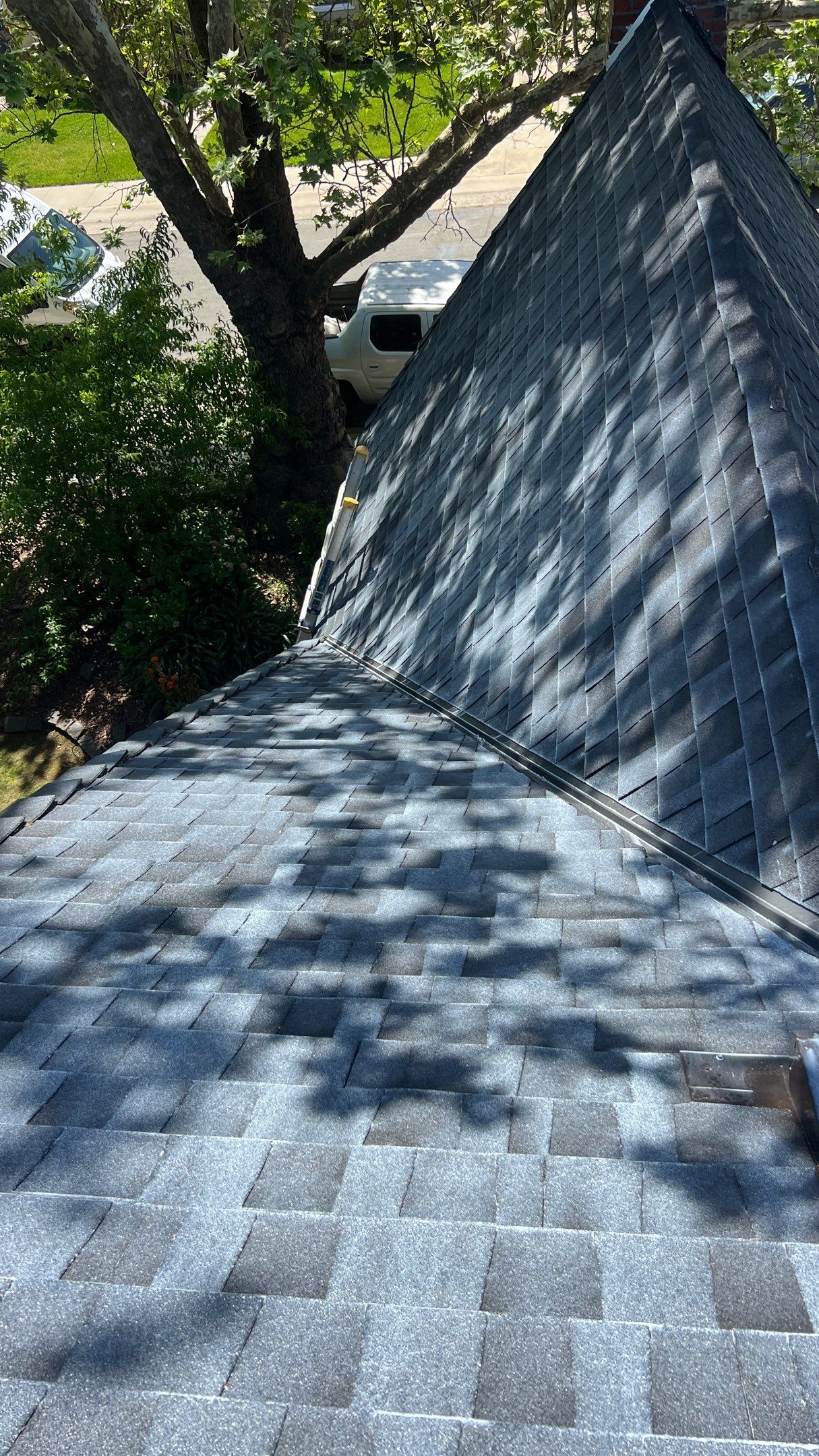 Roof Rejuvenation using Roof Maxx Treatment by Roof Maxx of Folsom