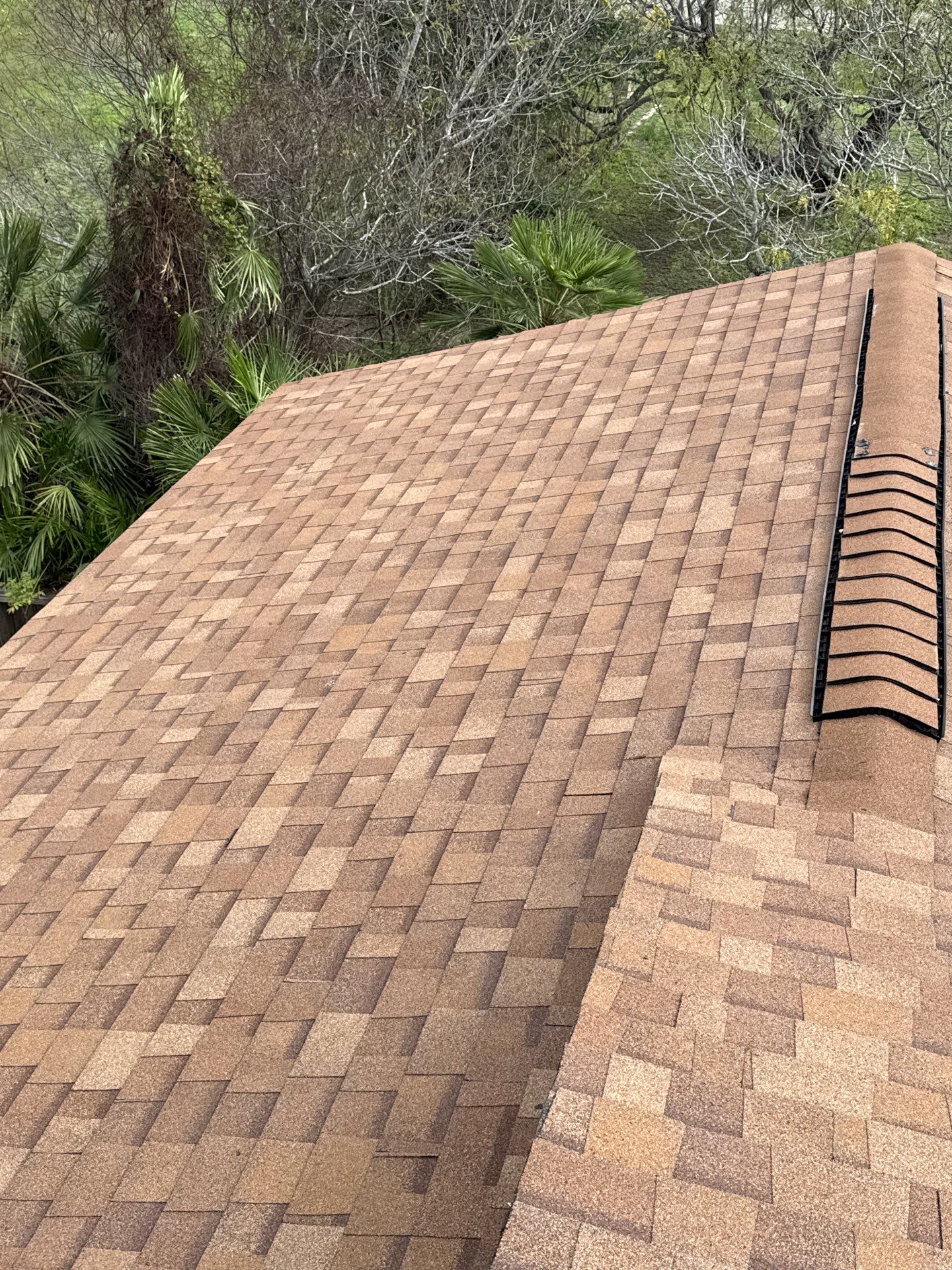 Taft Hail Too by Bayfront Roofing and Construction