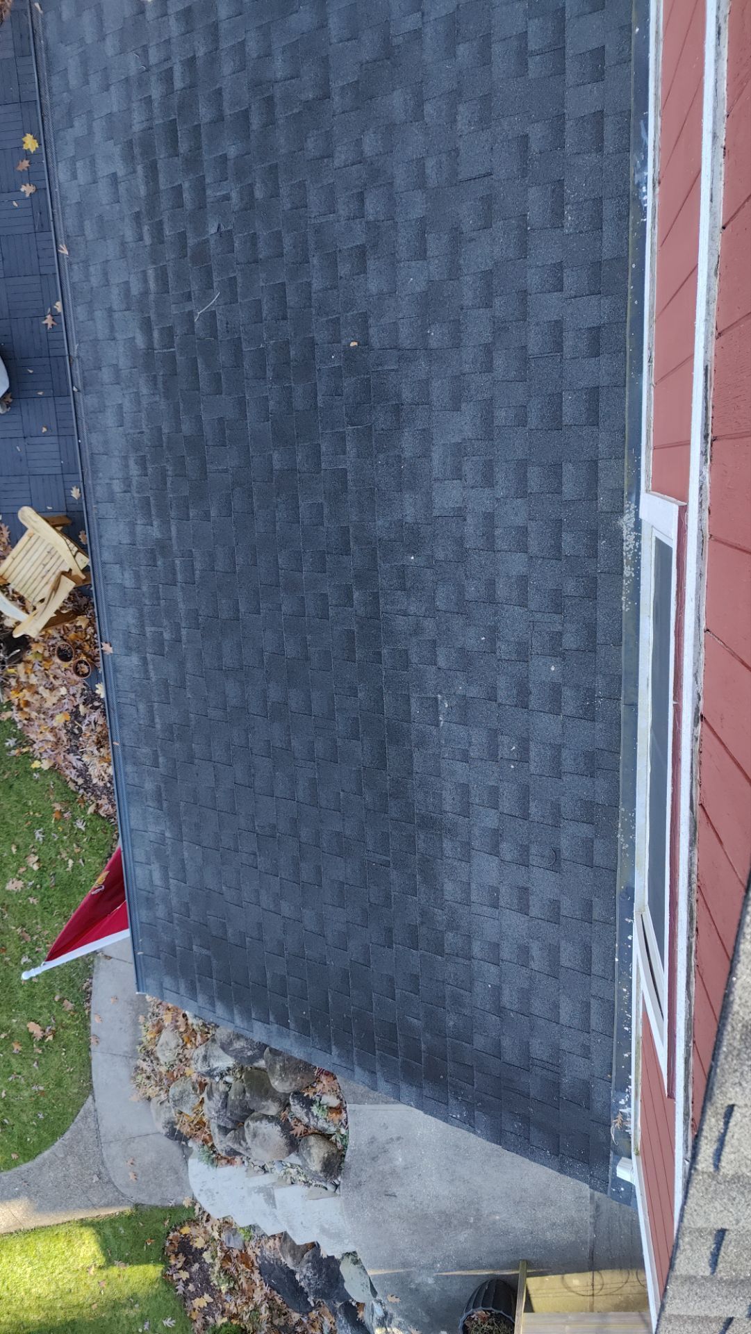 Roof Replacement using Owens Corning Duration by 180 Contractors