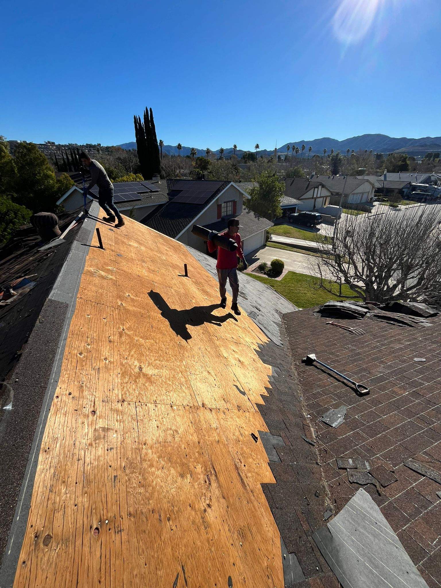 Roof Replacement - Santa Clarita, CA 91351 by Epic Roof Replacement